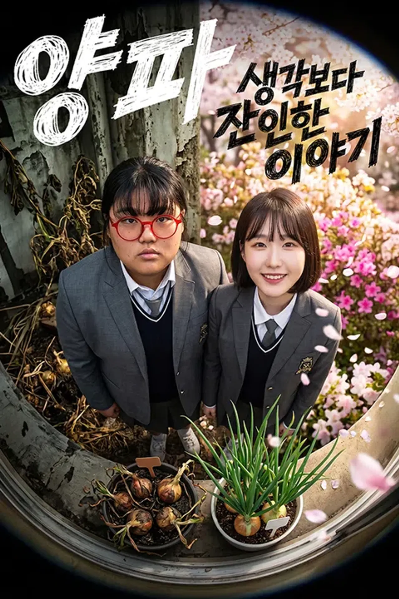 양파 : 생각보다 잔인한 이야기