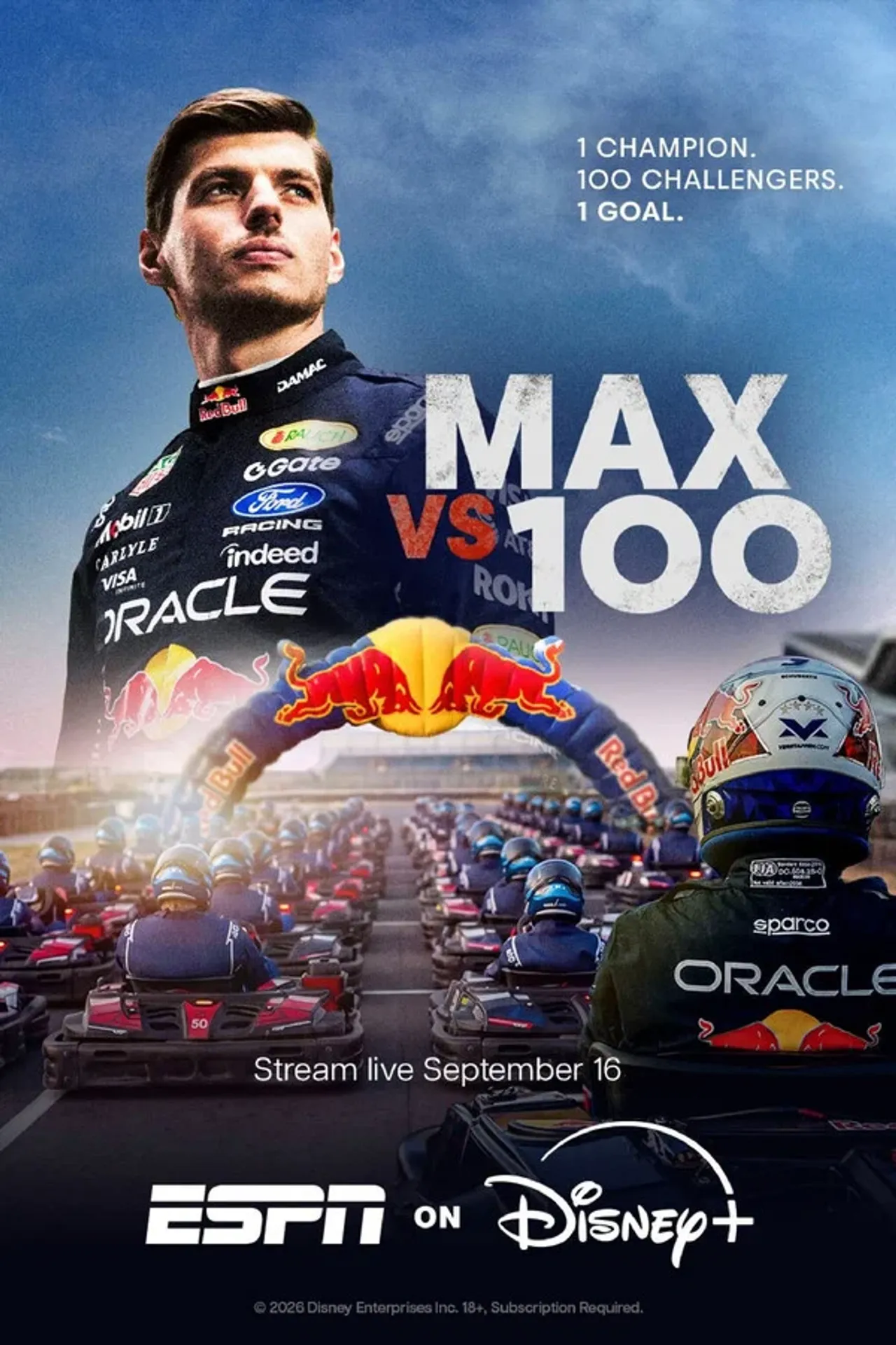 막스 vs 100