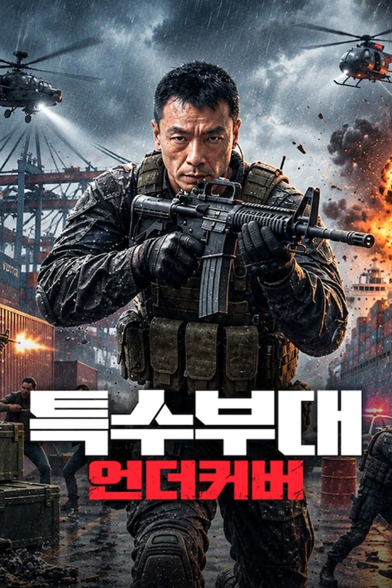 특수부대: 언더커버
