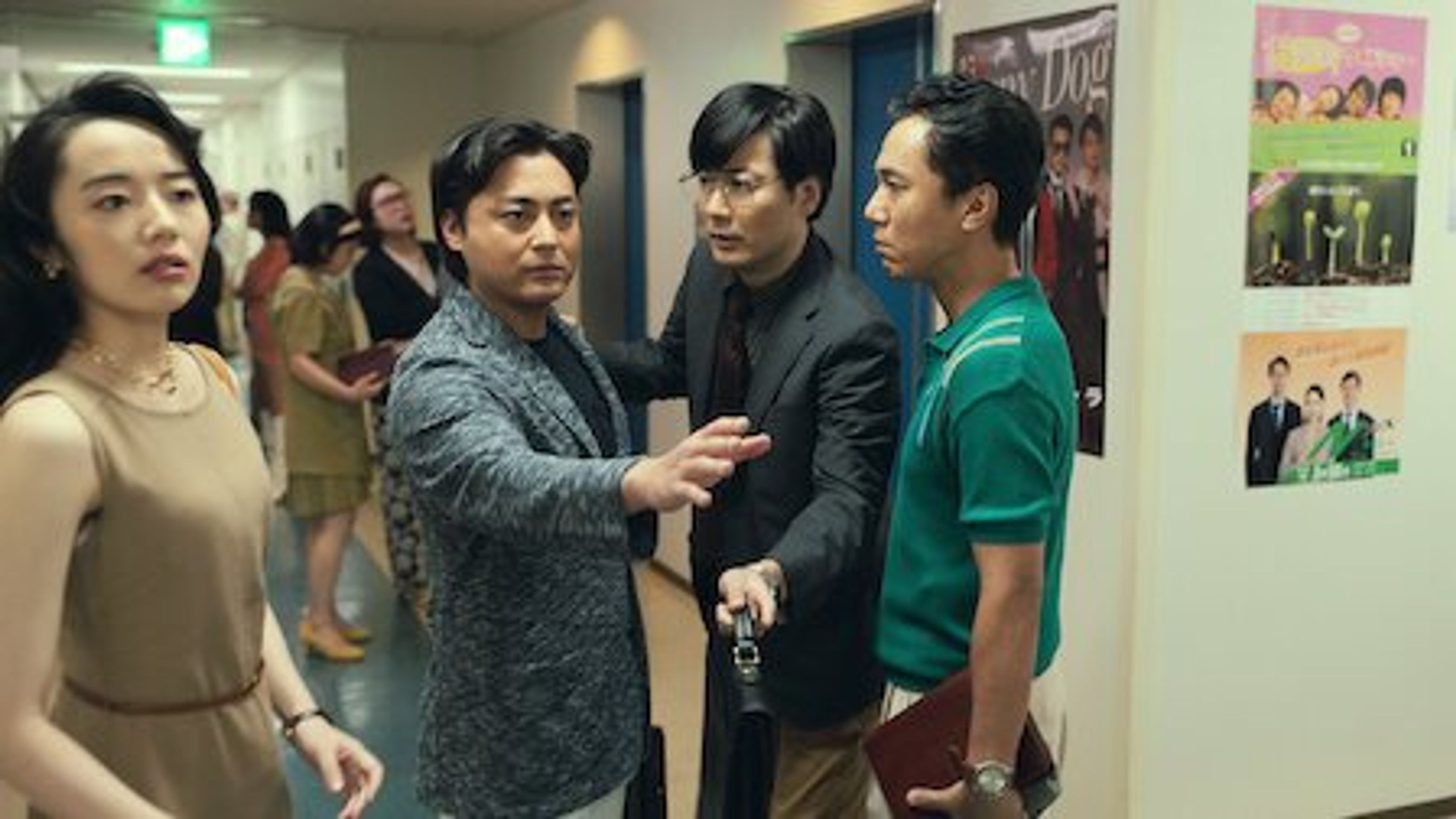 살색의 감독 무라니시 시즌 2