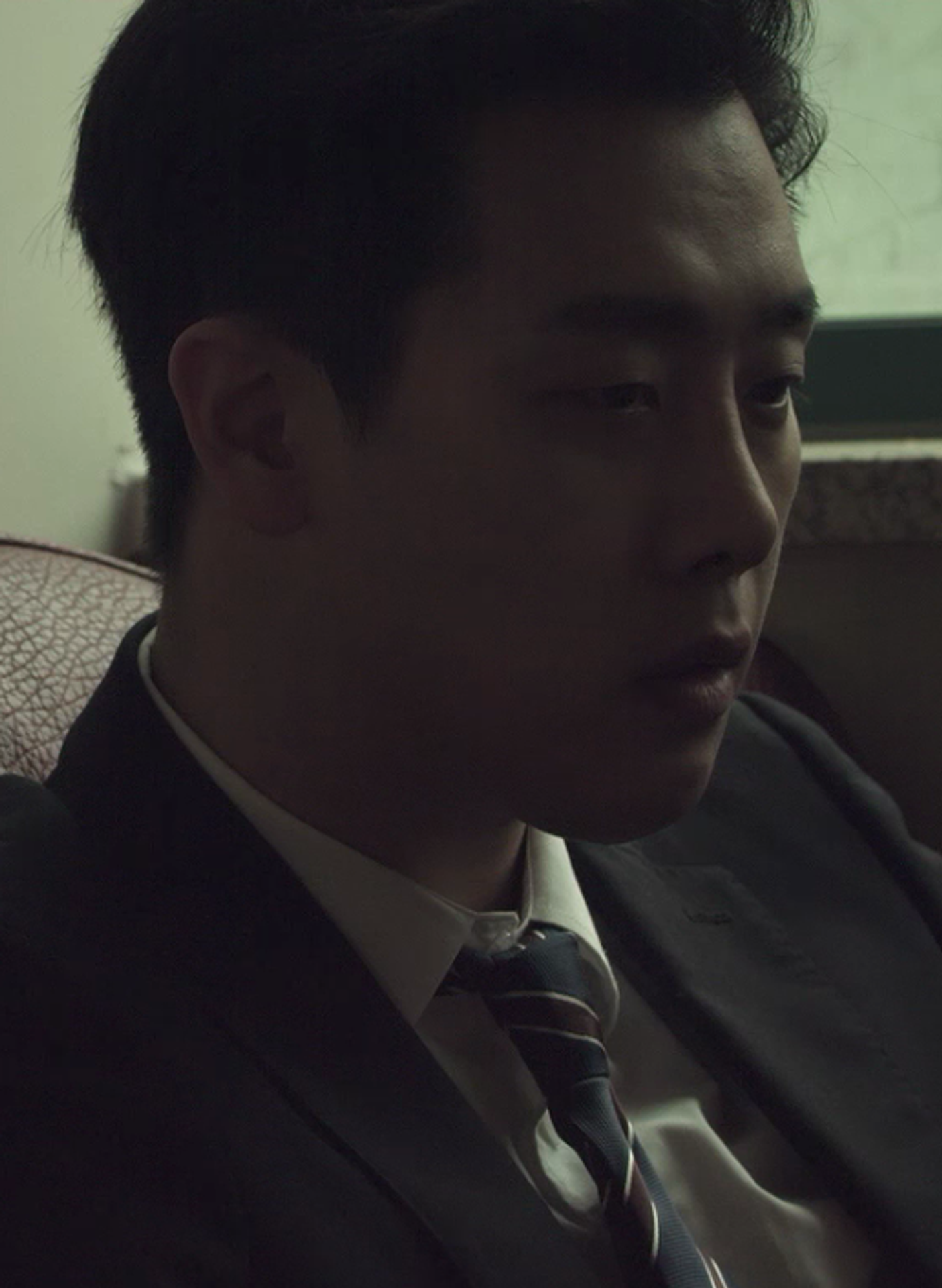 시선의 끝