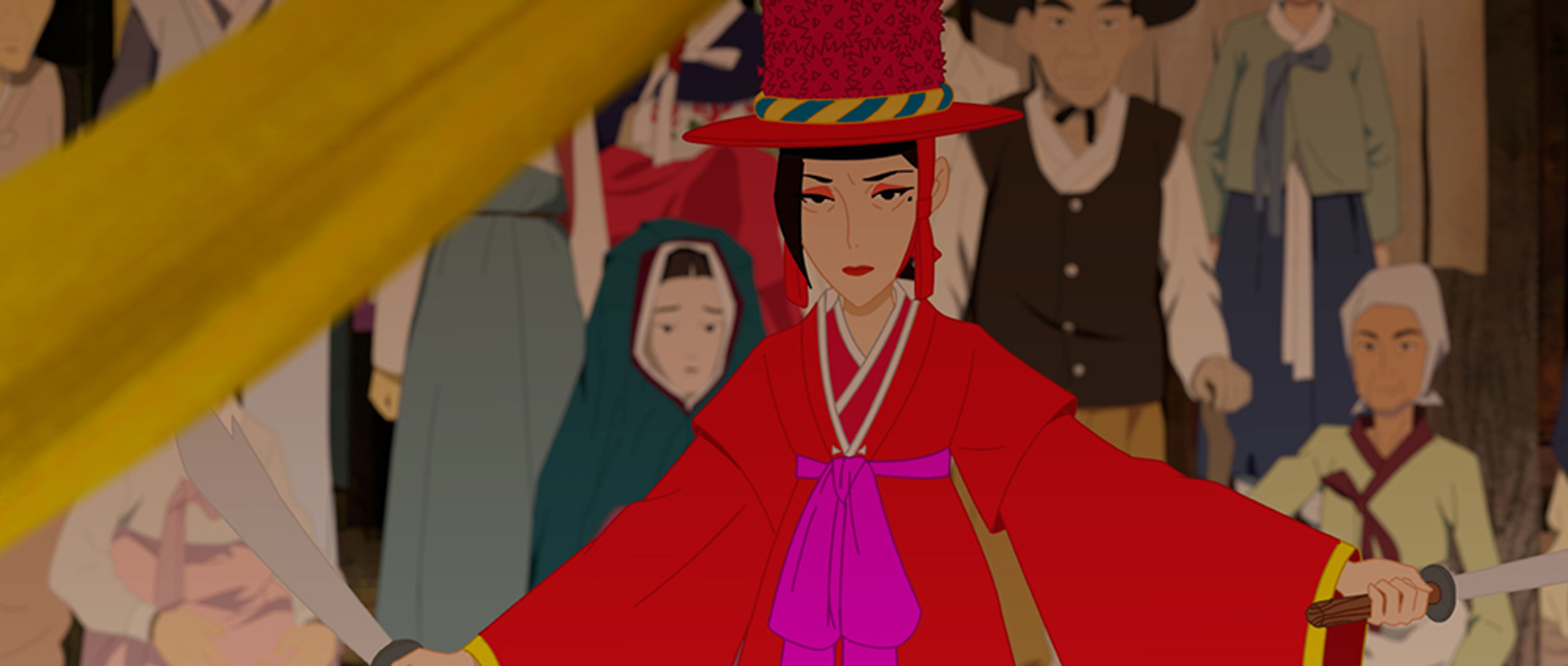 무녀도