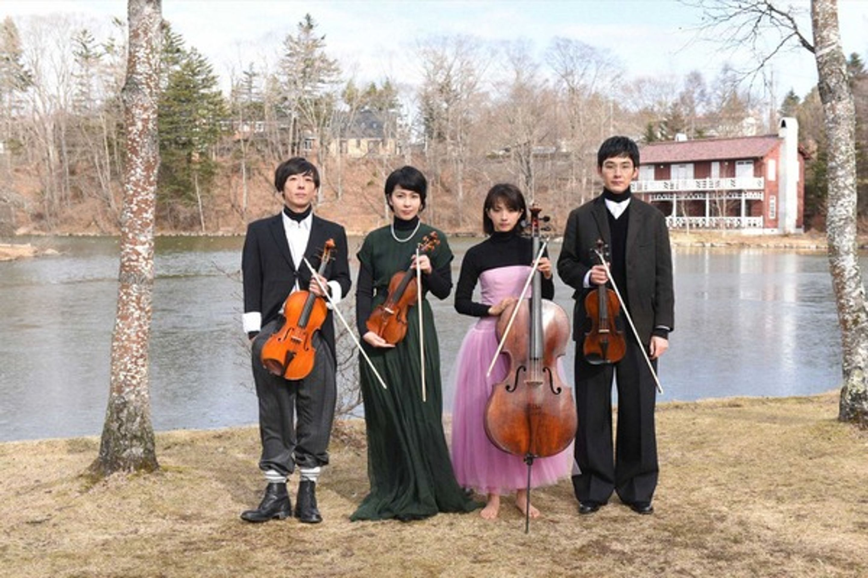 콰르텟