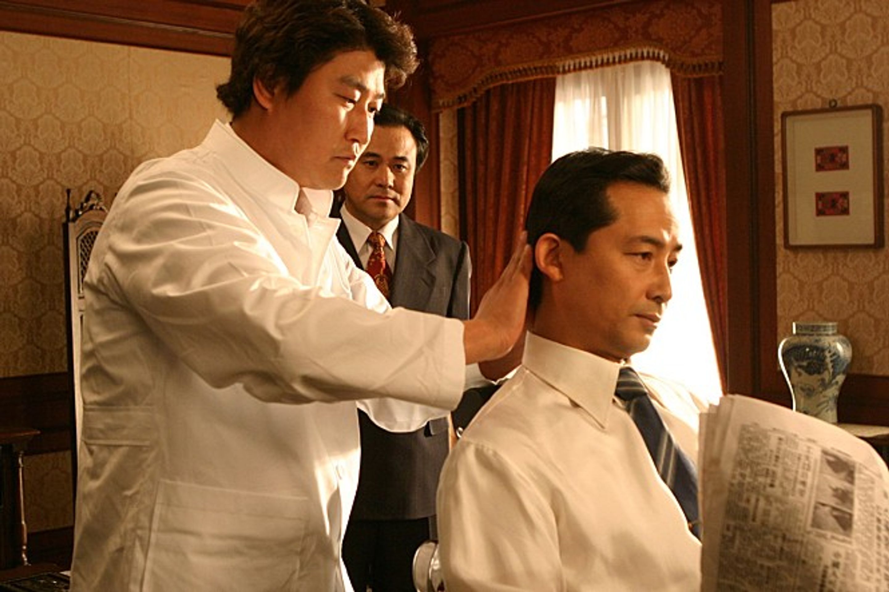 효자동 이발사