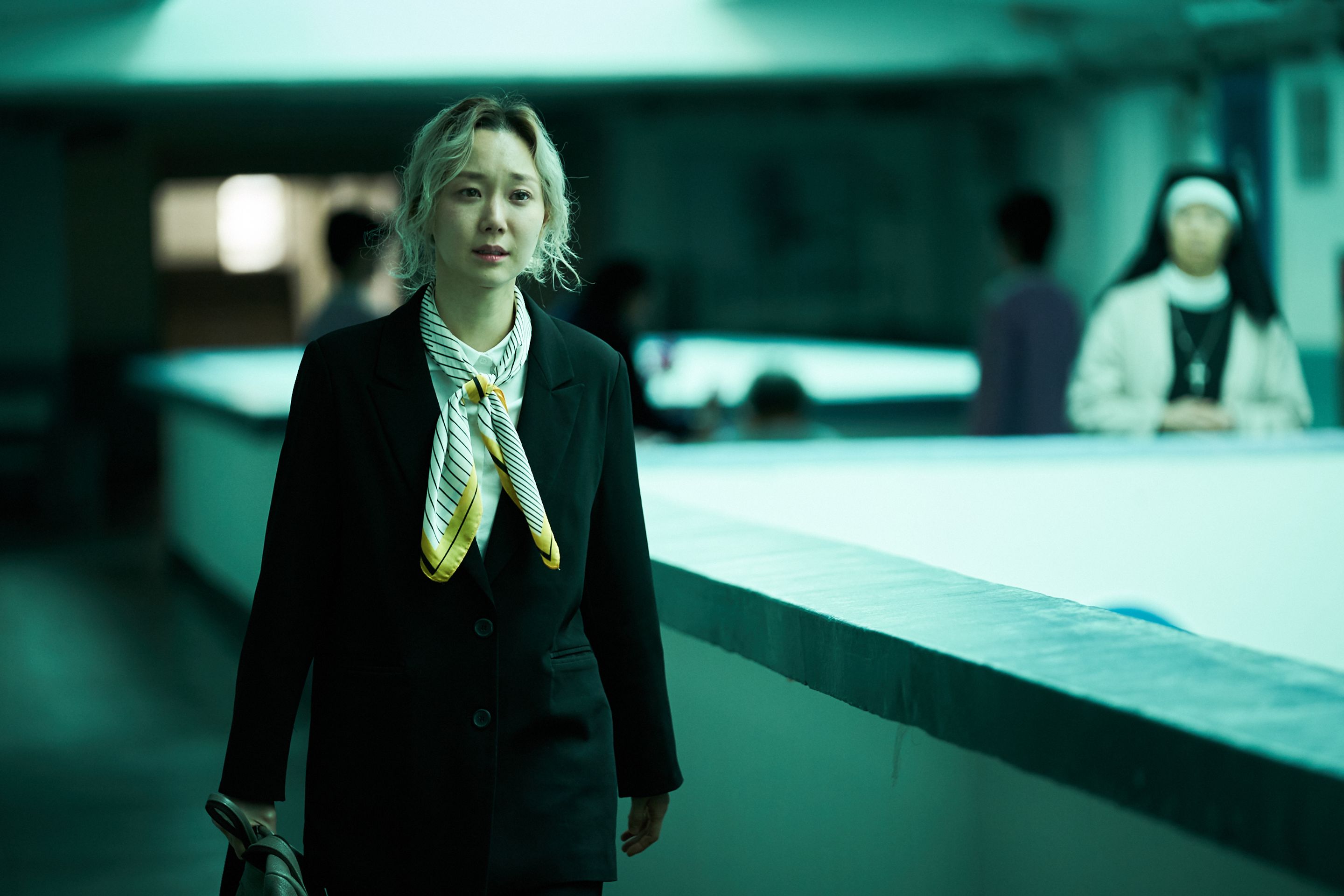 간호중