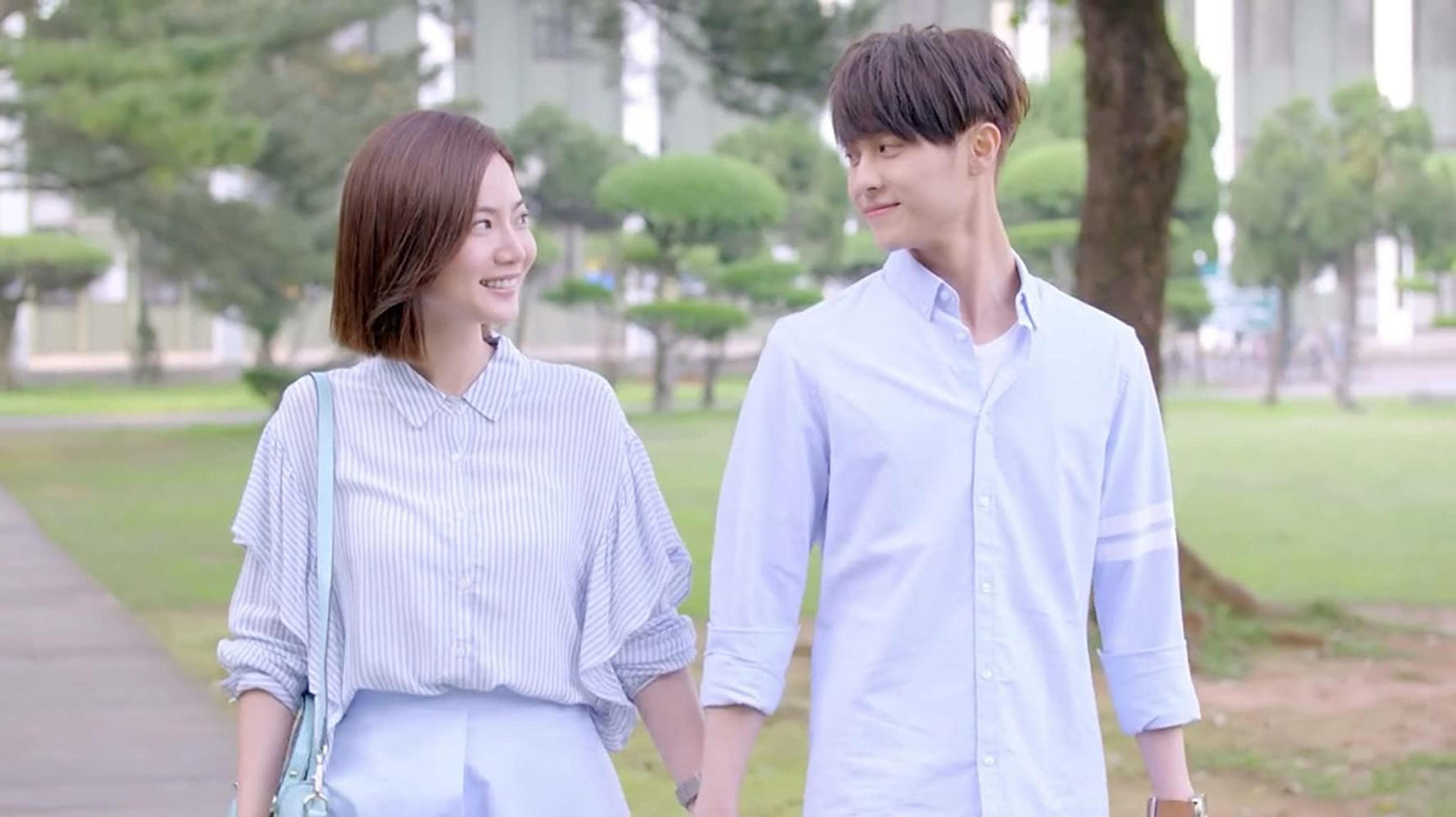 너와 나 사이, 한 걸음: 초식립정아애니
