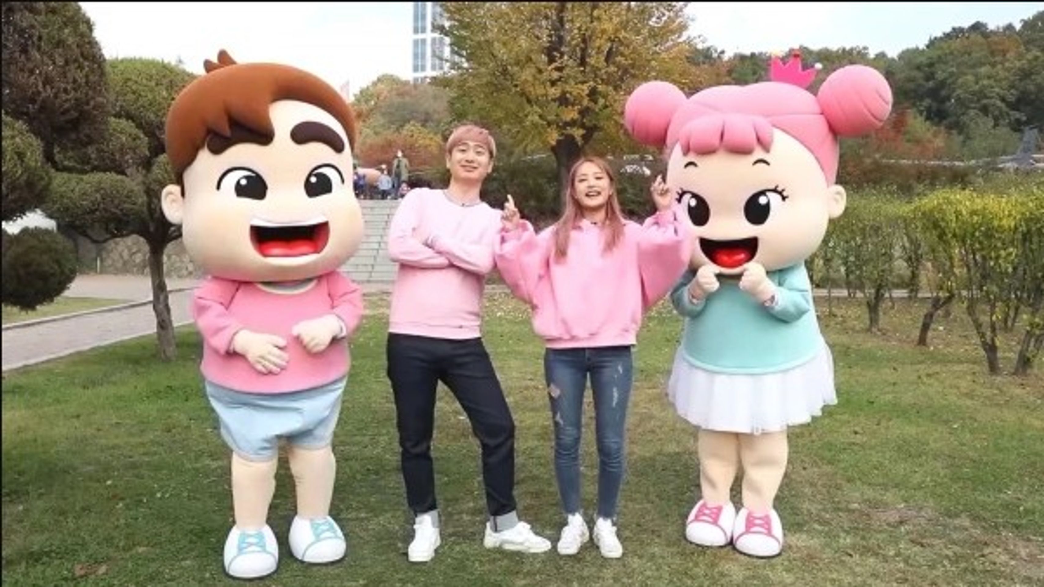 지니강이 플러스 시즌 9