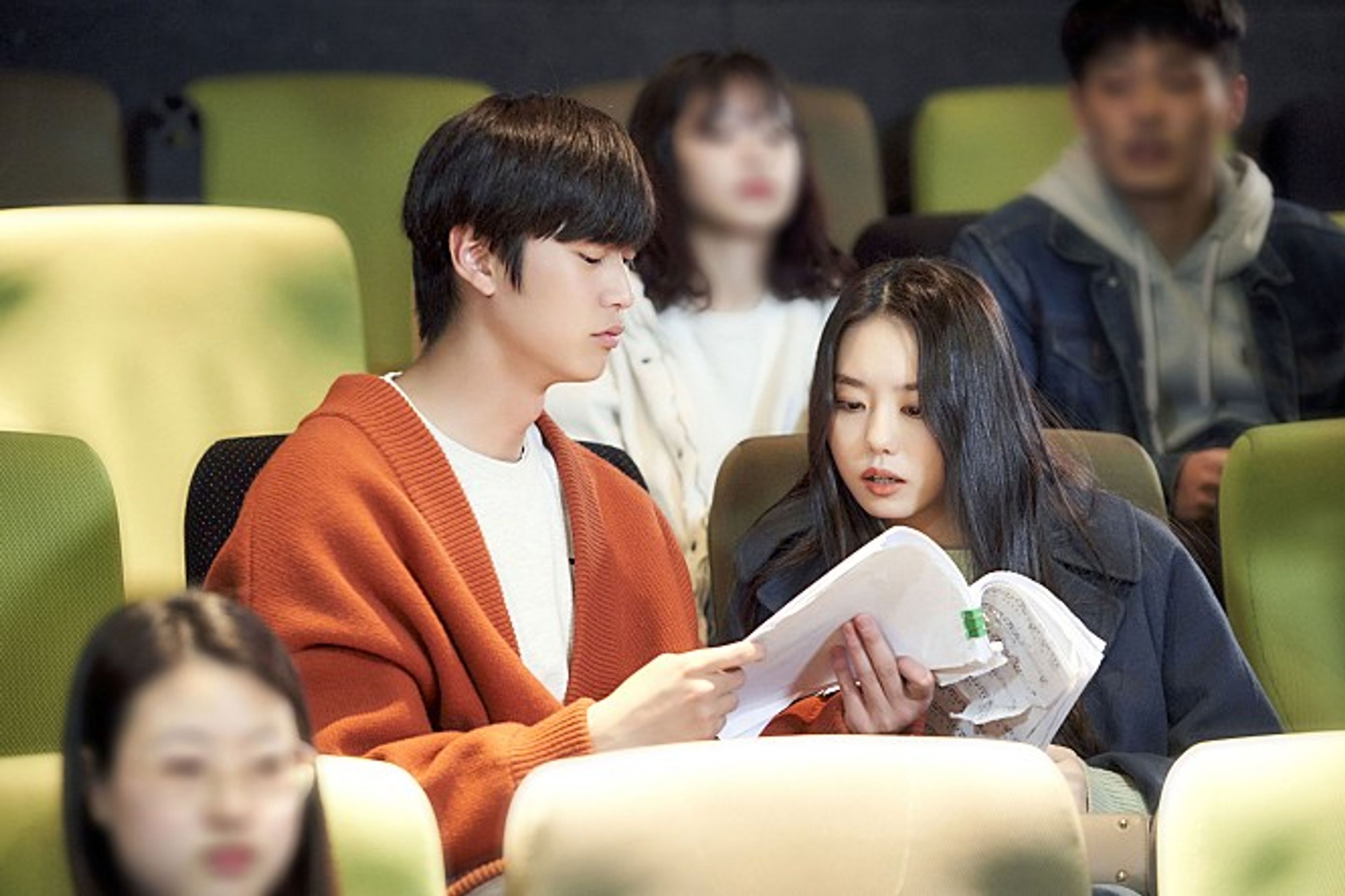 그녀의 버킷리스트