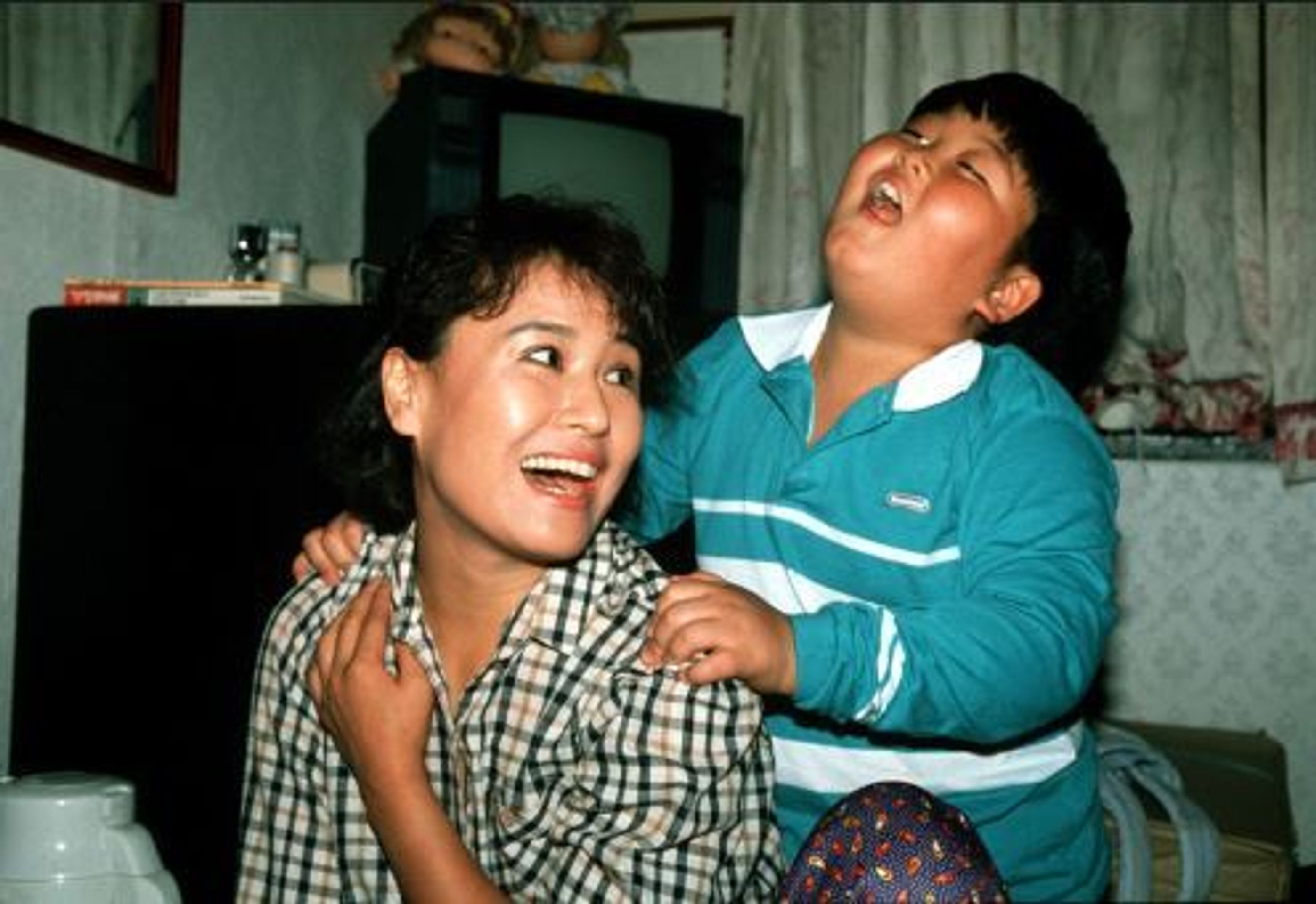 한지붕 세가족