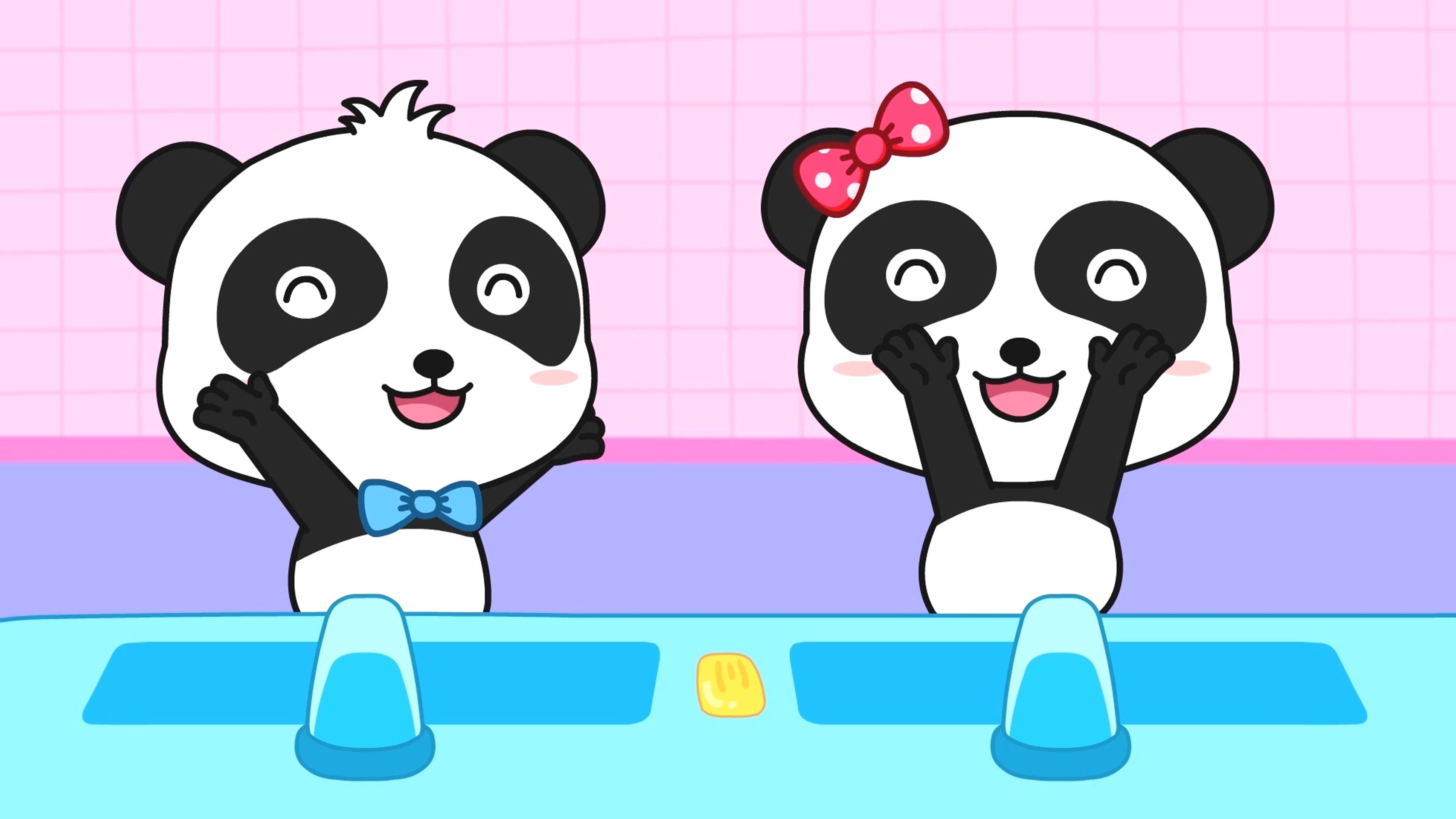 베이비버스 생활안전동요 시즌 1