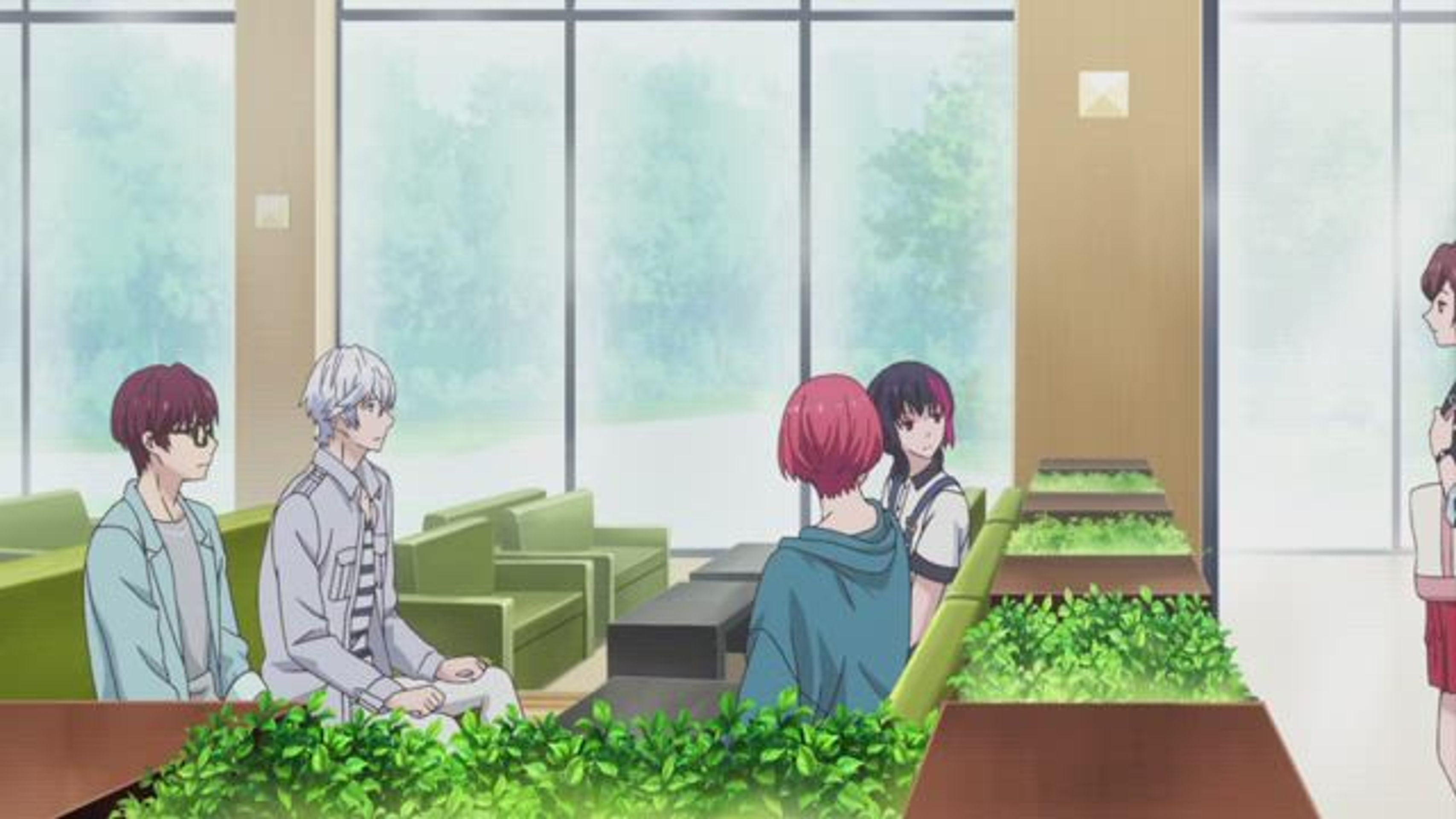 B-PROJECT ~고동*앰비셔스