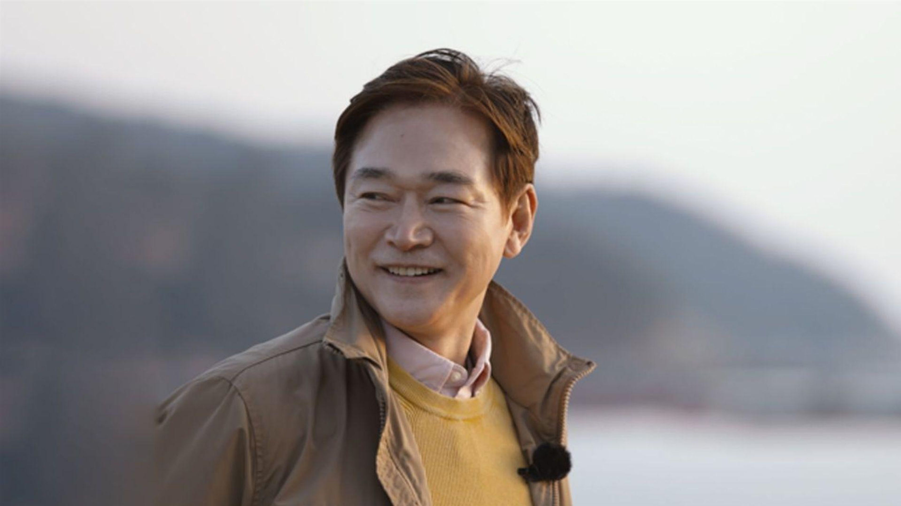 마을을 걷다: 정보석의  섬마을 이야기