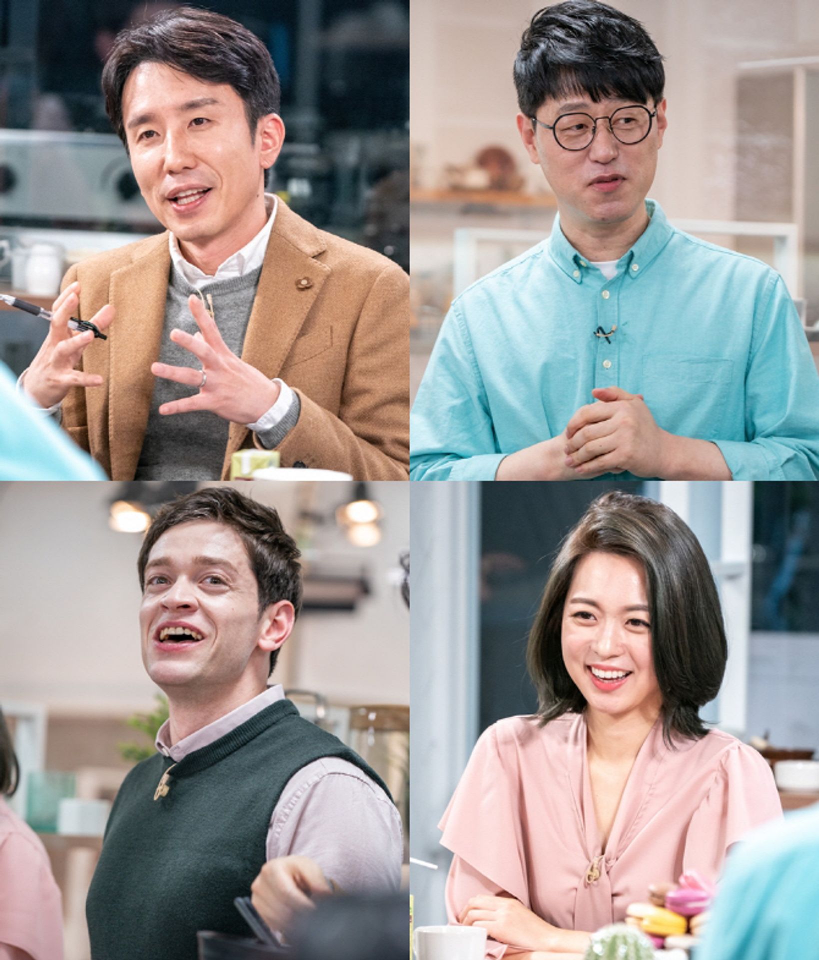 대화의 희열 2