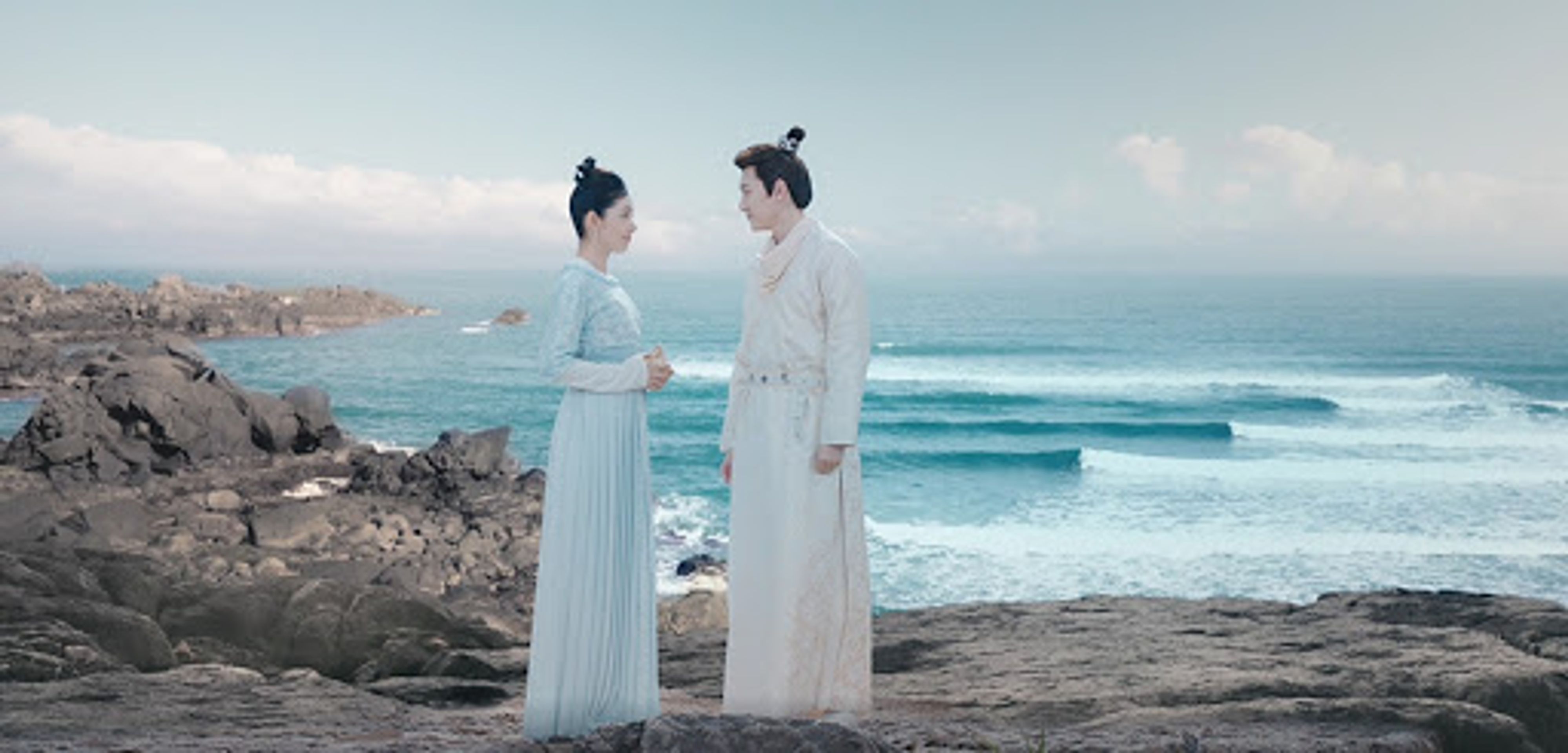 그 하늘, 그 바다 시즌1