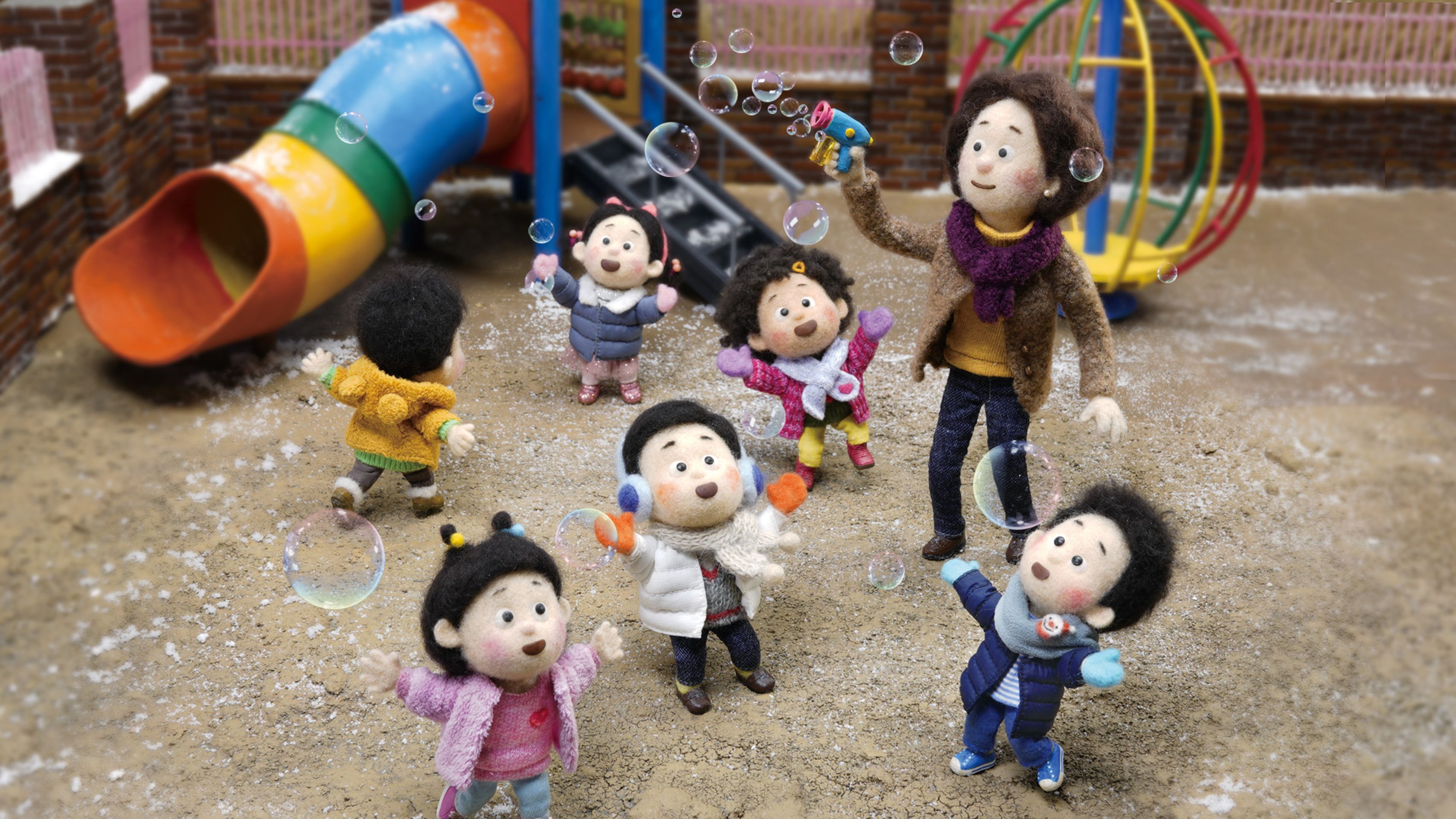 건전지 엄마
