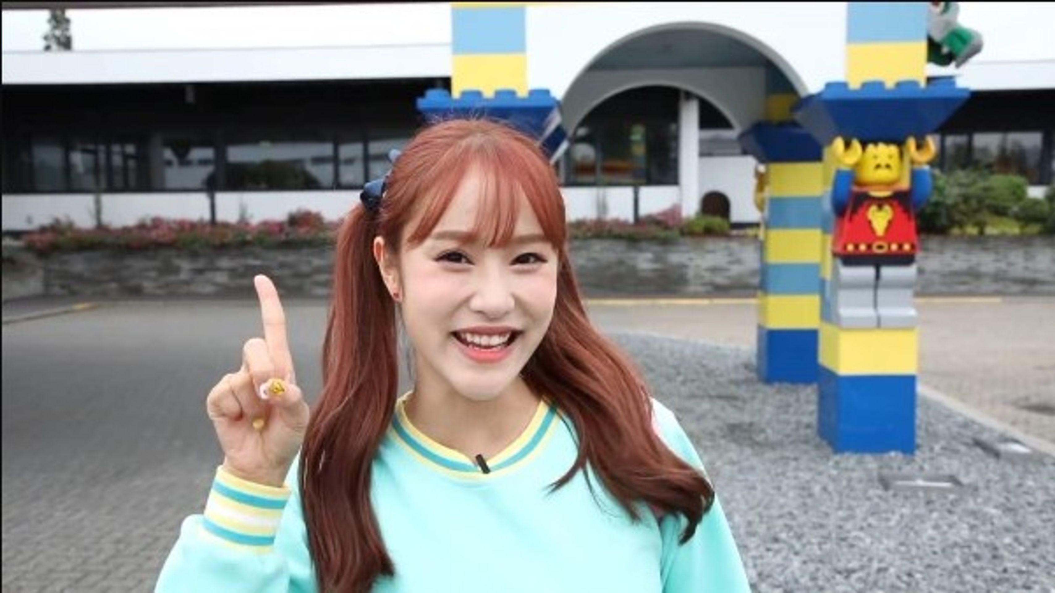 헤이지니&럭키강이 season 4