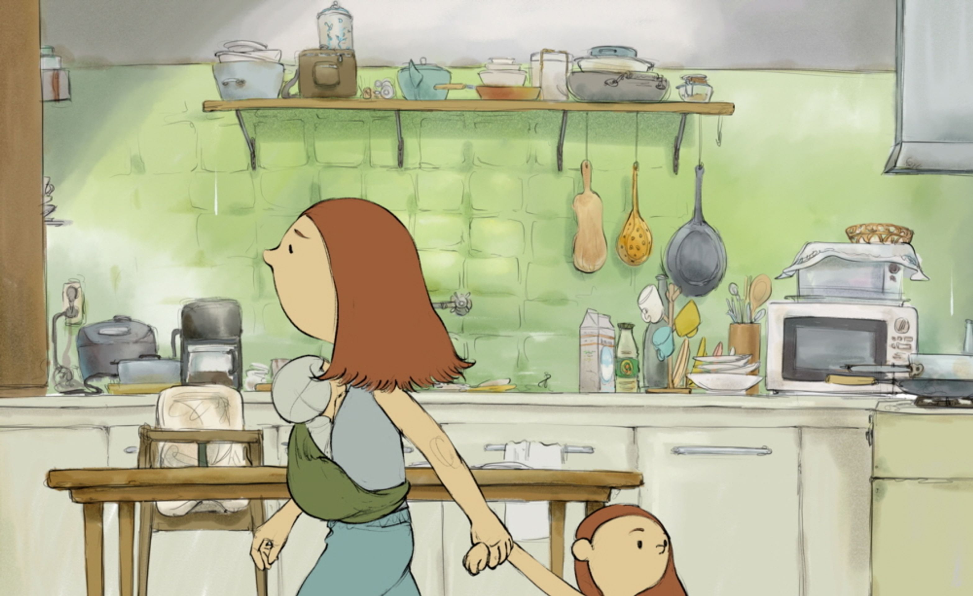 바다 위의 별