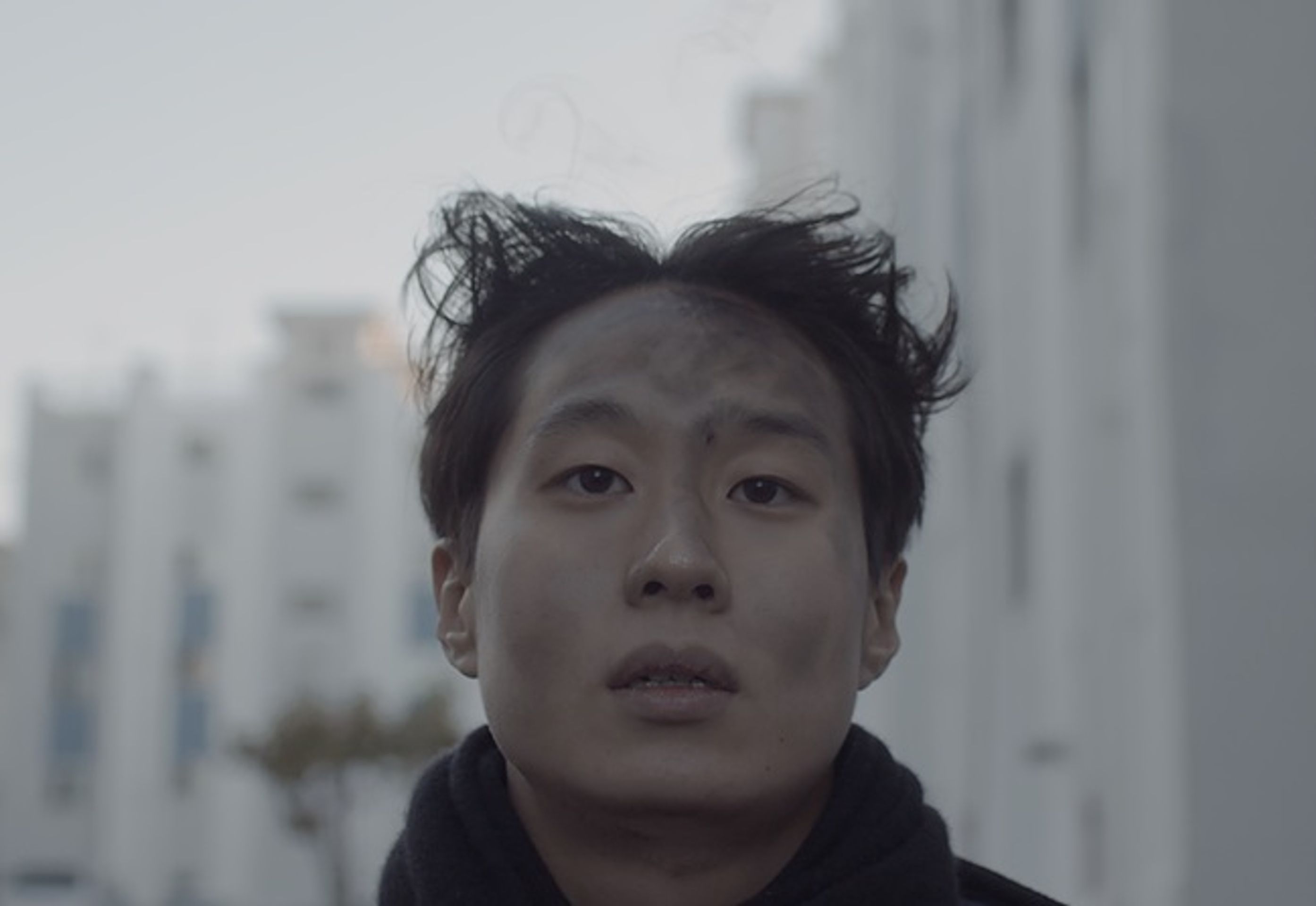 번개가 떨어졌다