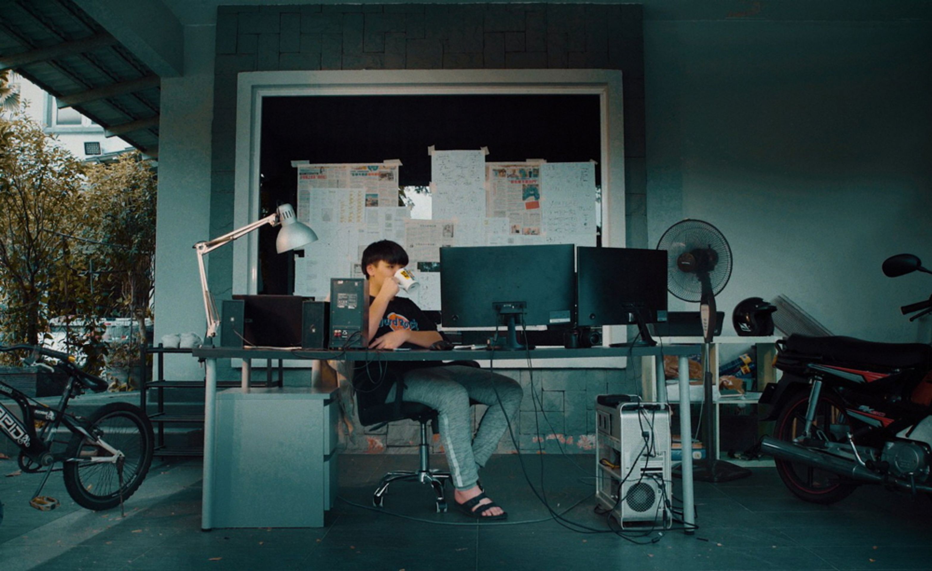 락다운 28