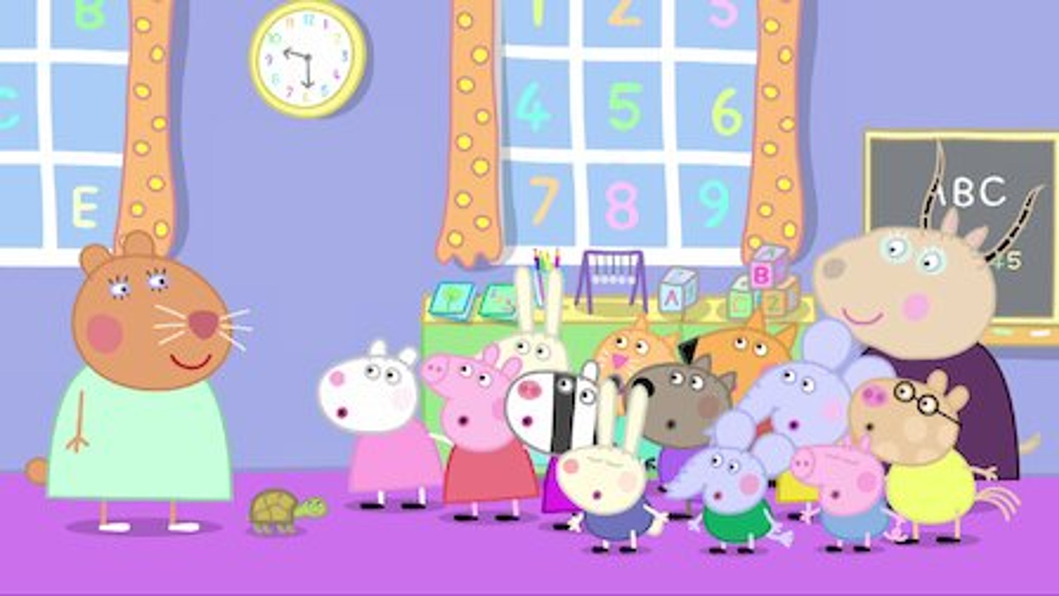 페파피그 시즌 4