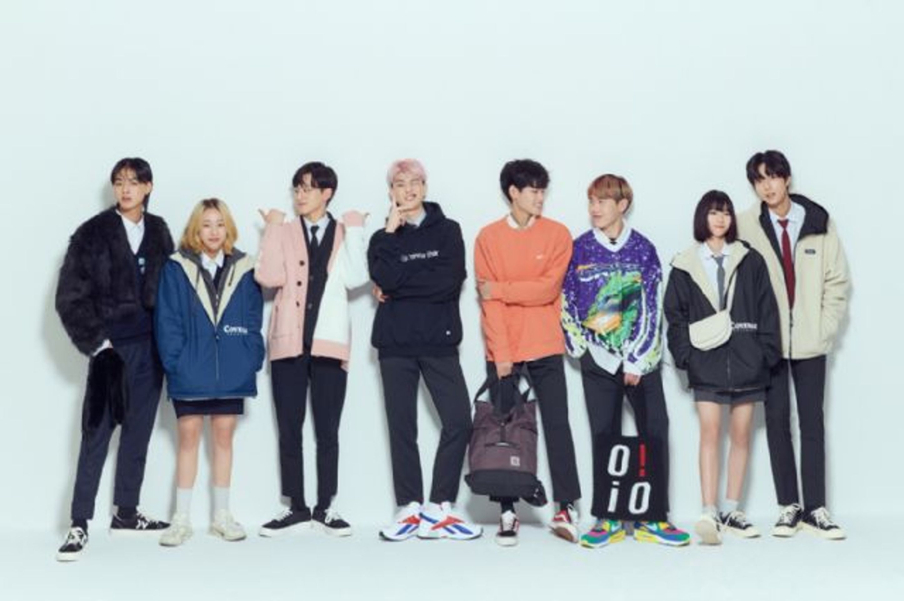 고등학생 간지대회 2