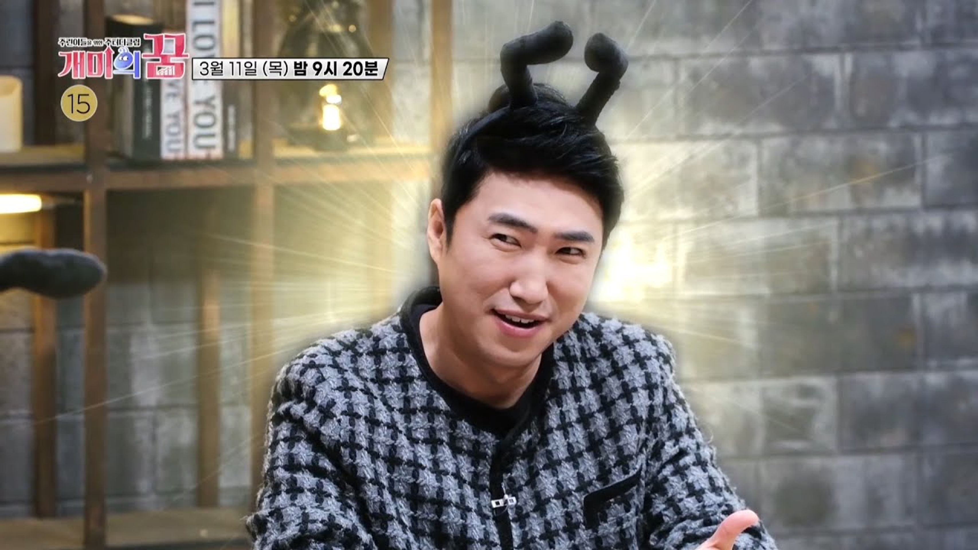 개미의 꿈
