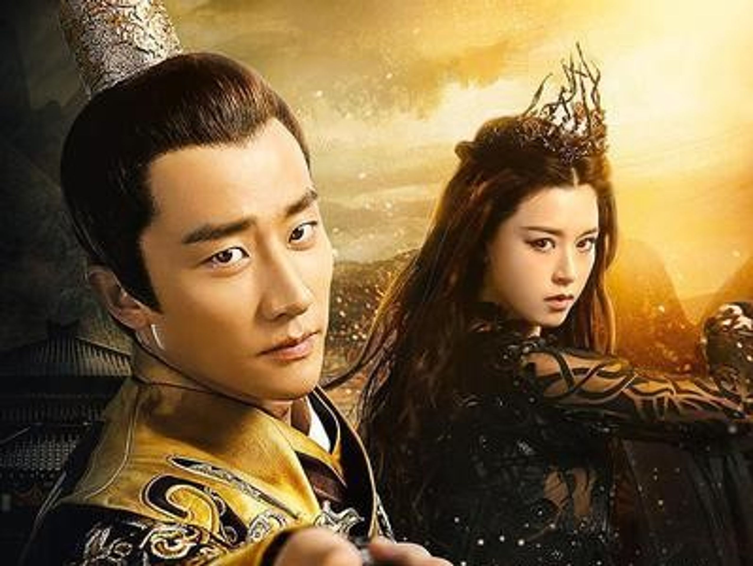 구주해상목운기 시즌 2: 천하의 주인