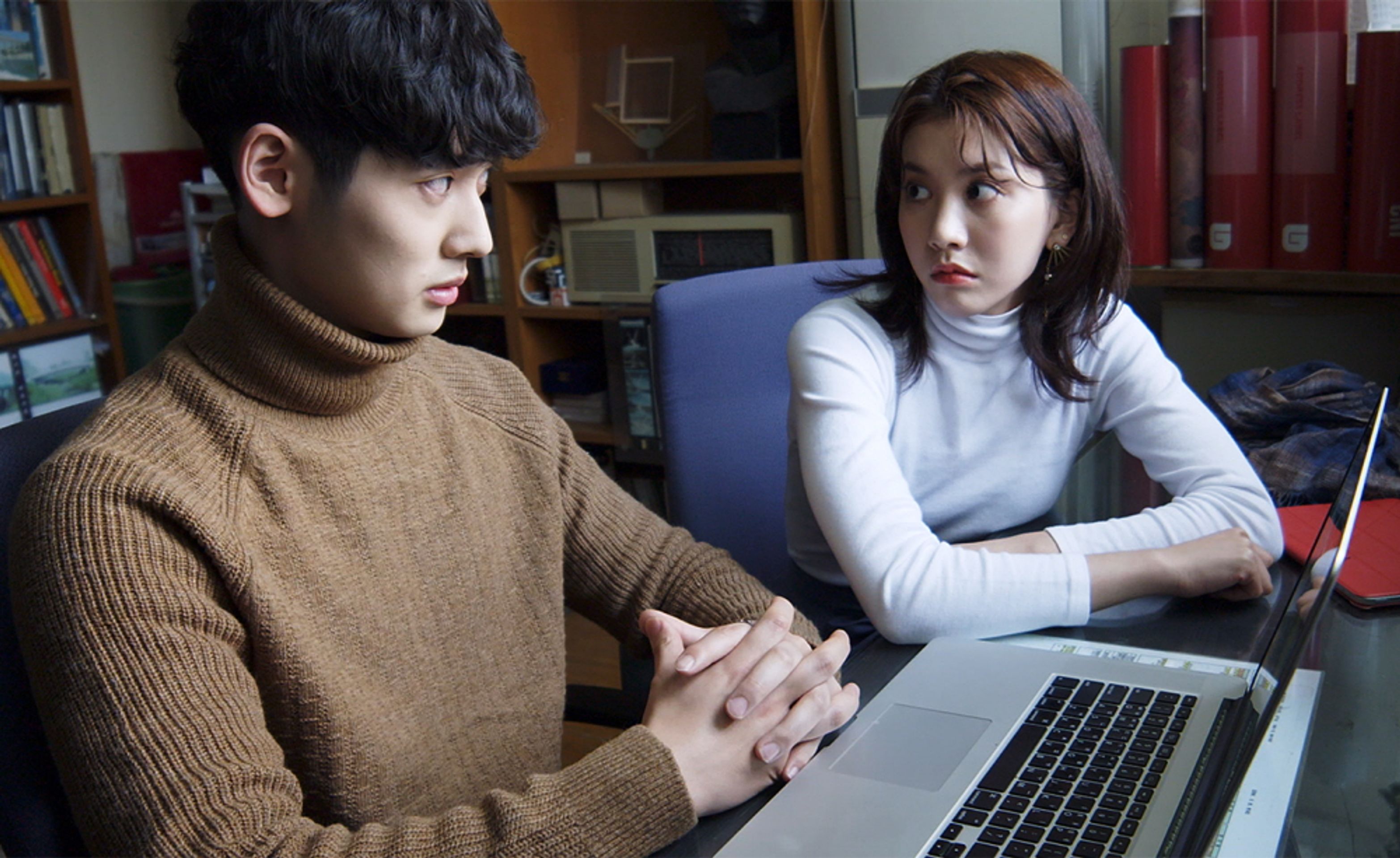 크리스마스가 따뜻한 이유는 말이죠,