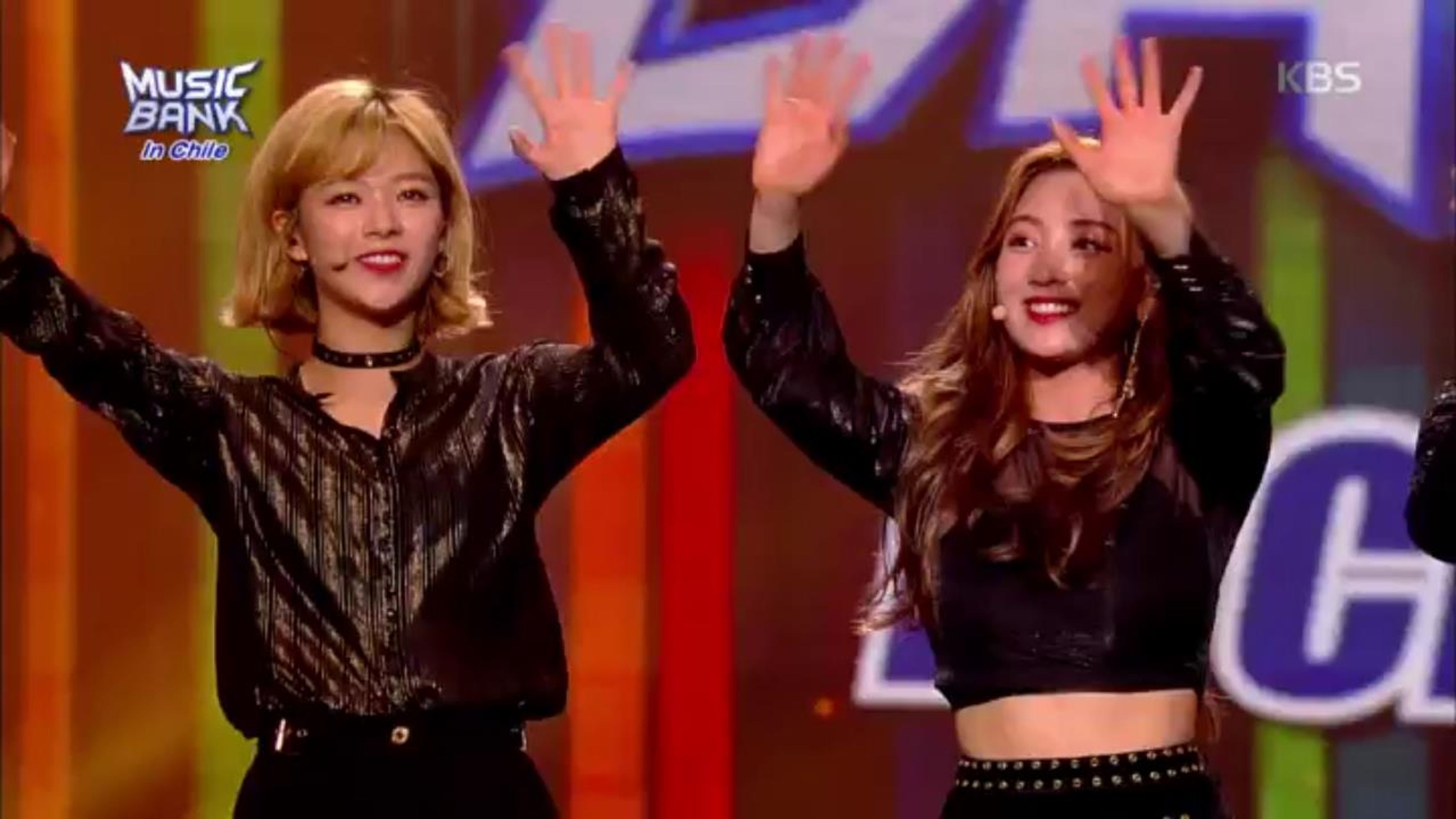 뮤직뱅크 인 칠레