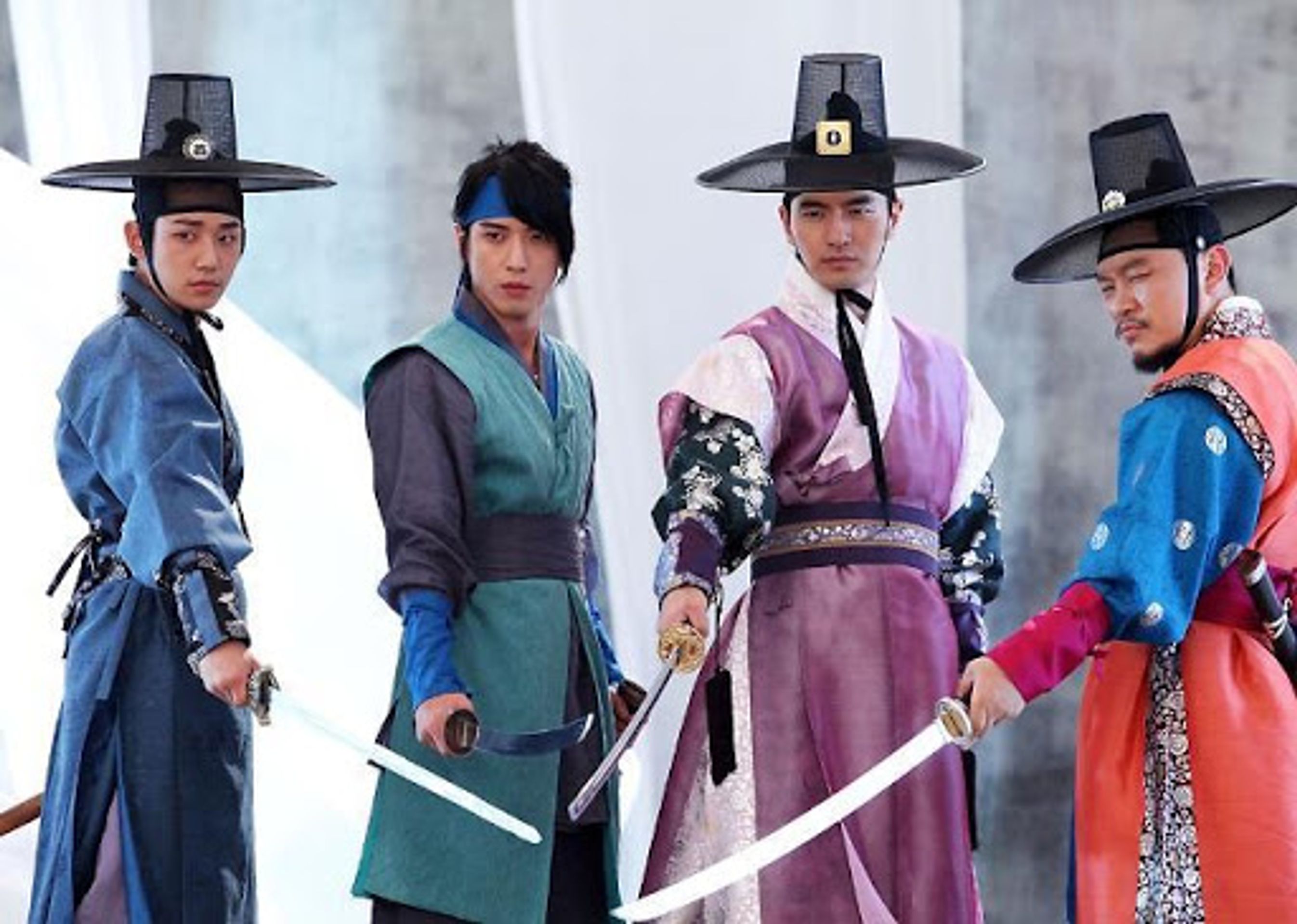 삼총사