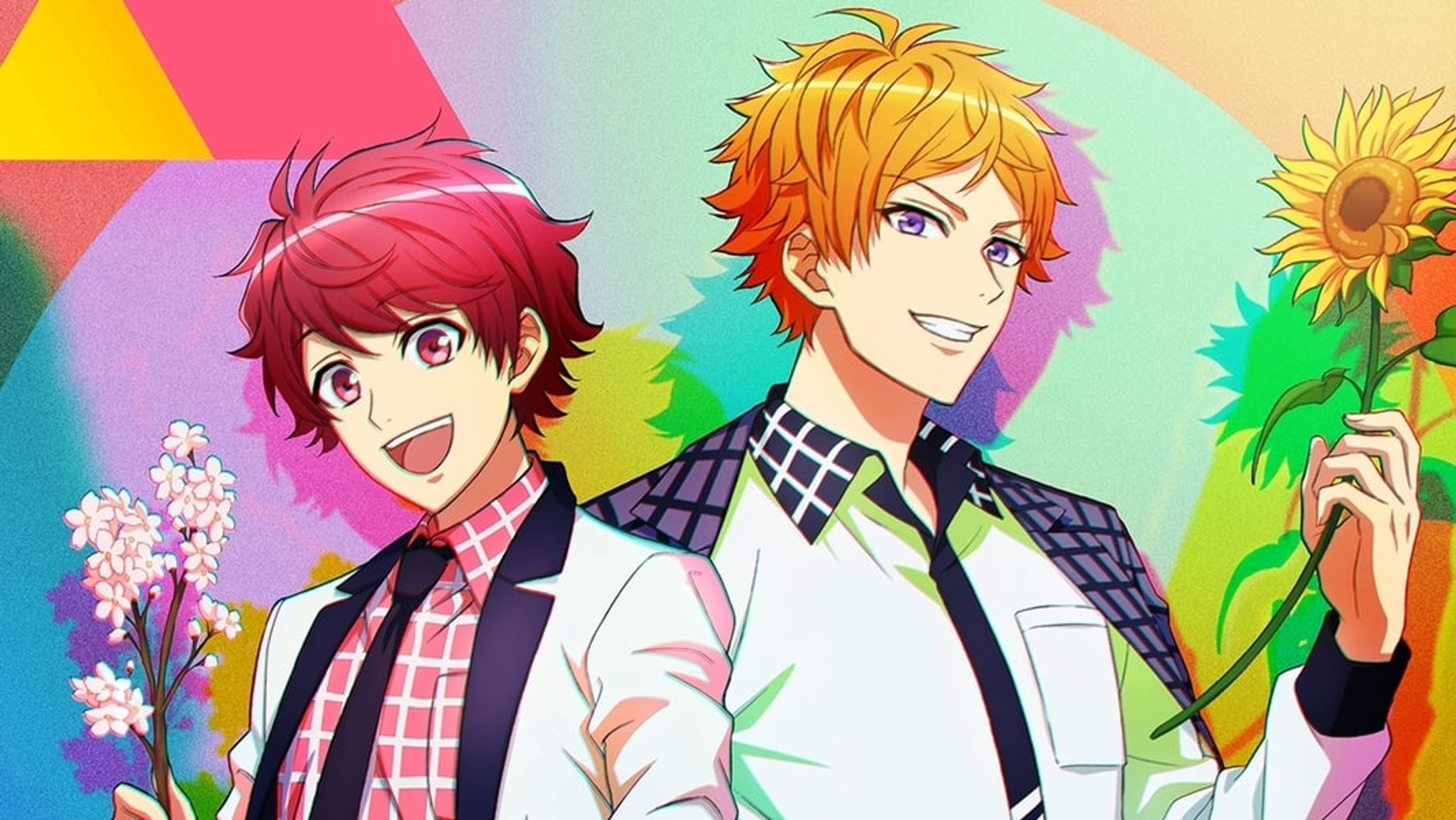 A3! SEASON SPRING & SUMMER