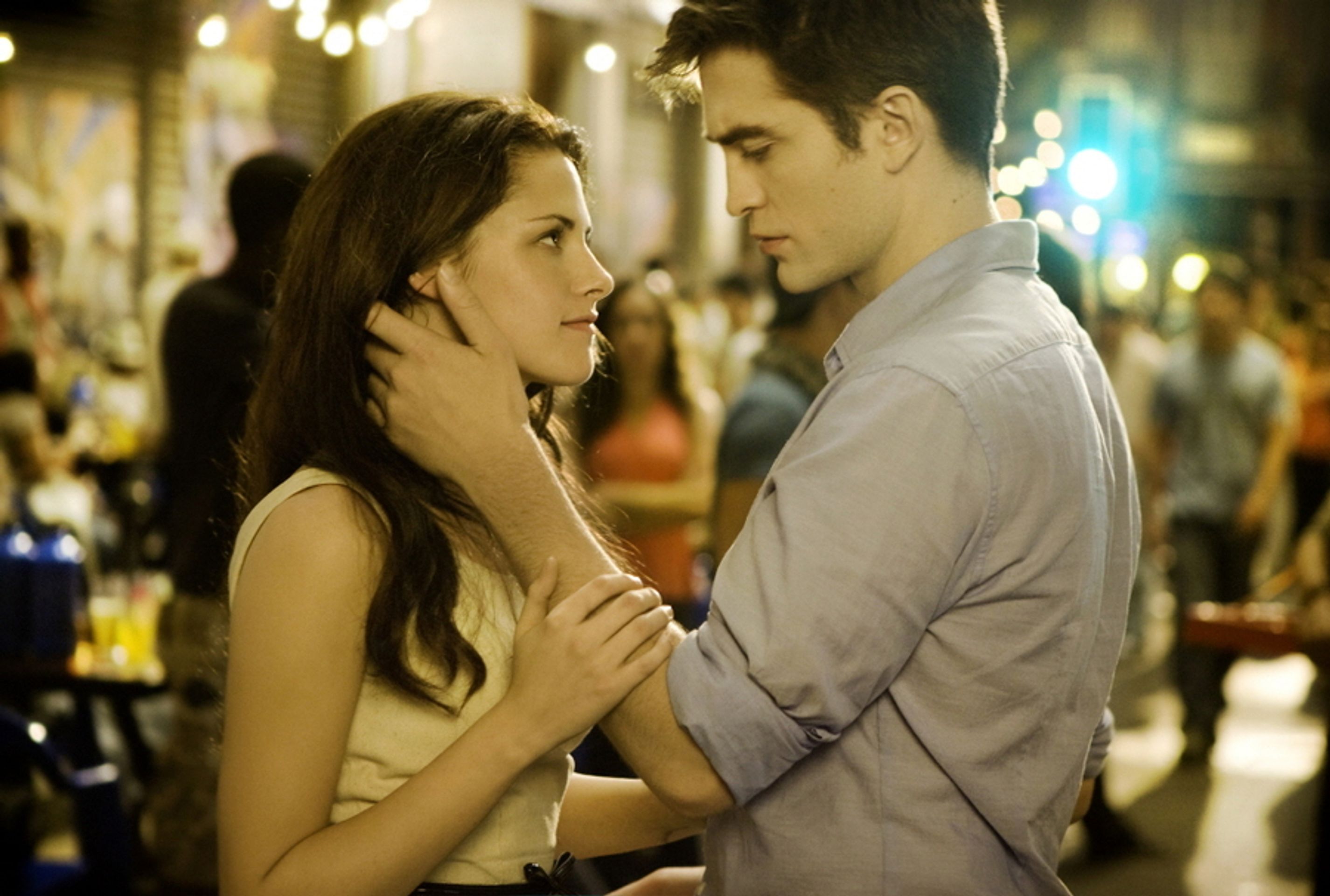 브레이킹 던 part1
