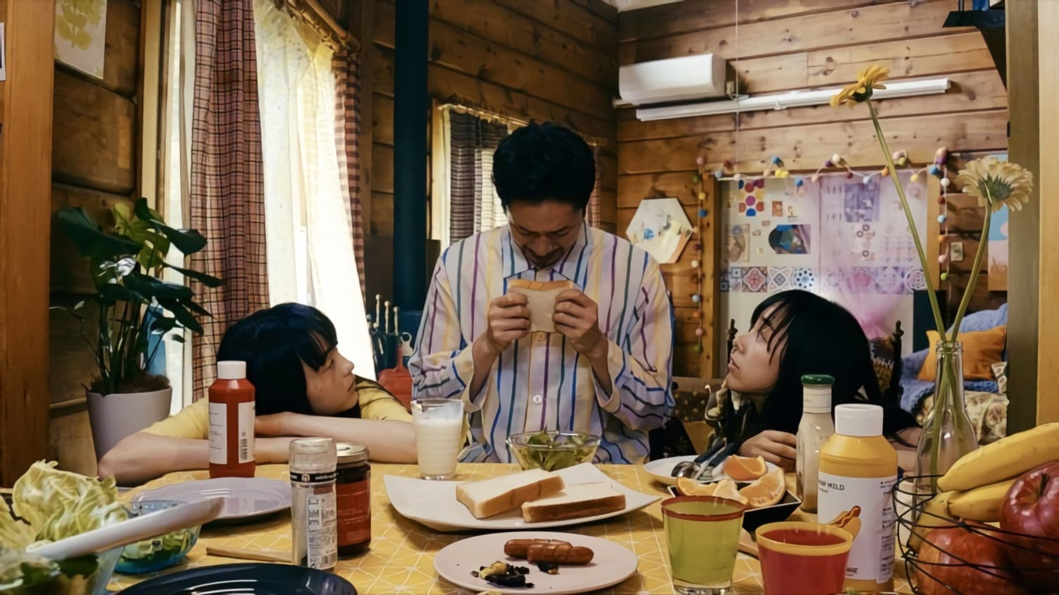 사랑하는 대디 살해계획