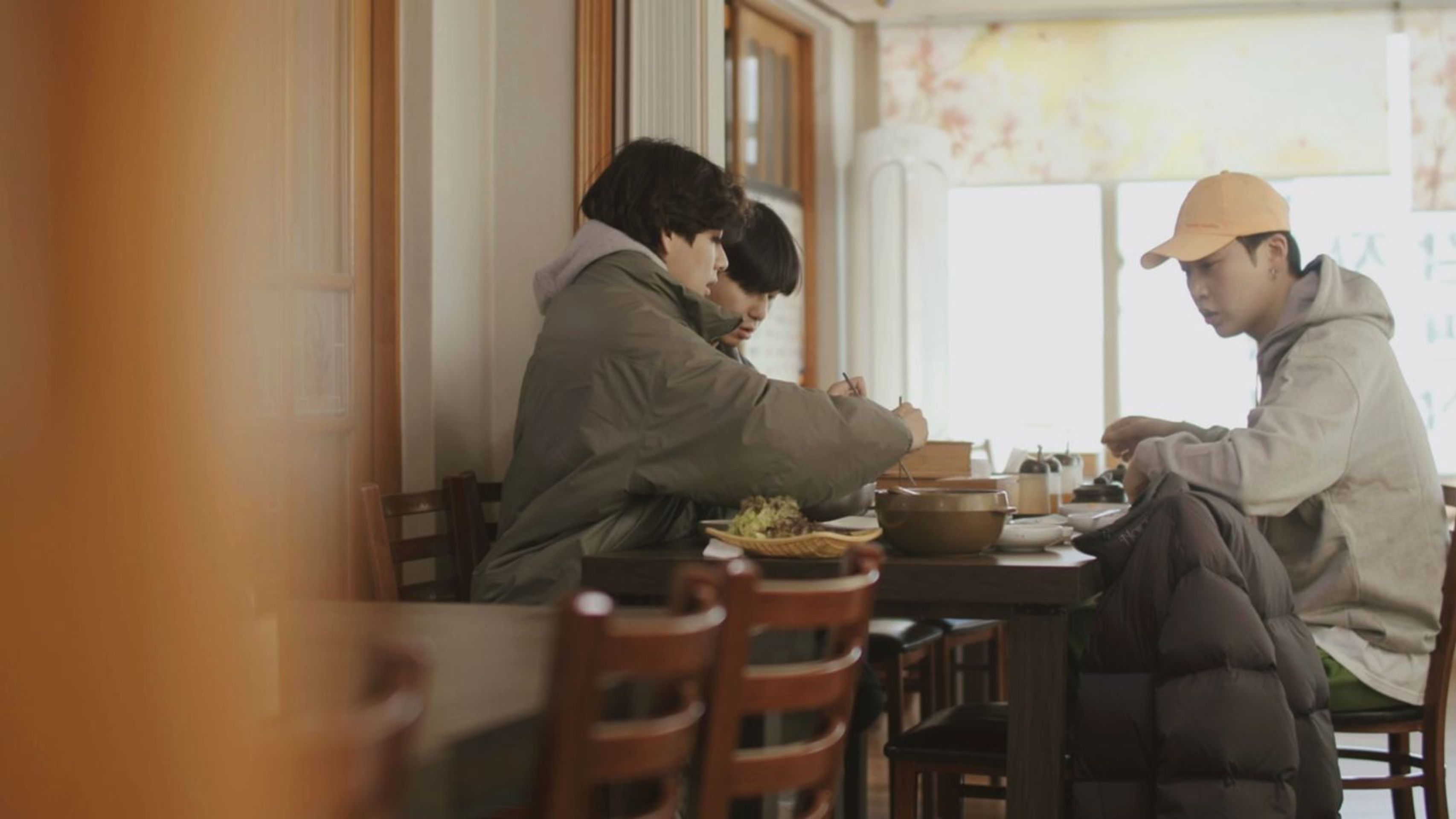 인더숲: 우정여행
