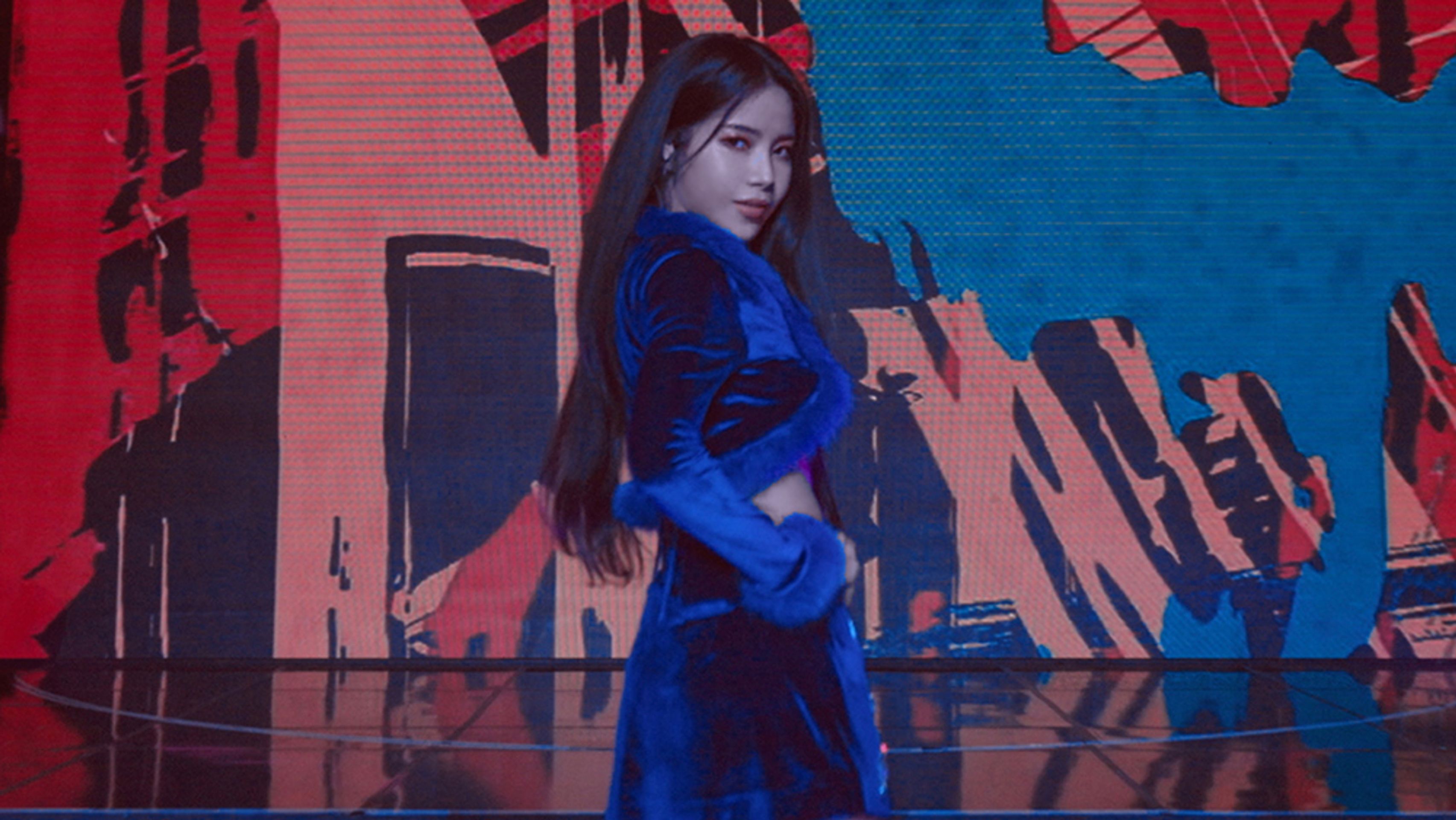 마마무: 마이콘 더 무비