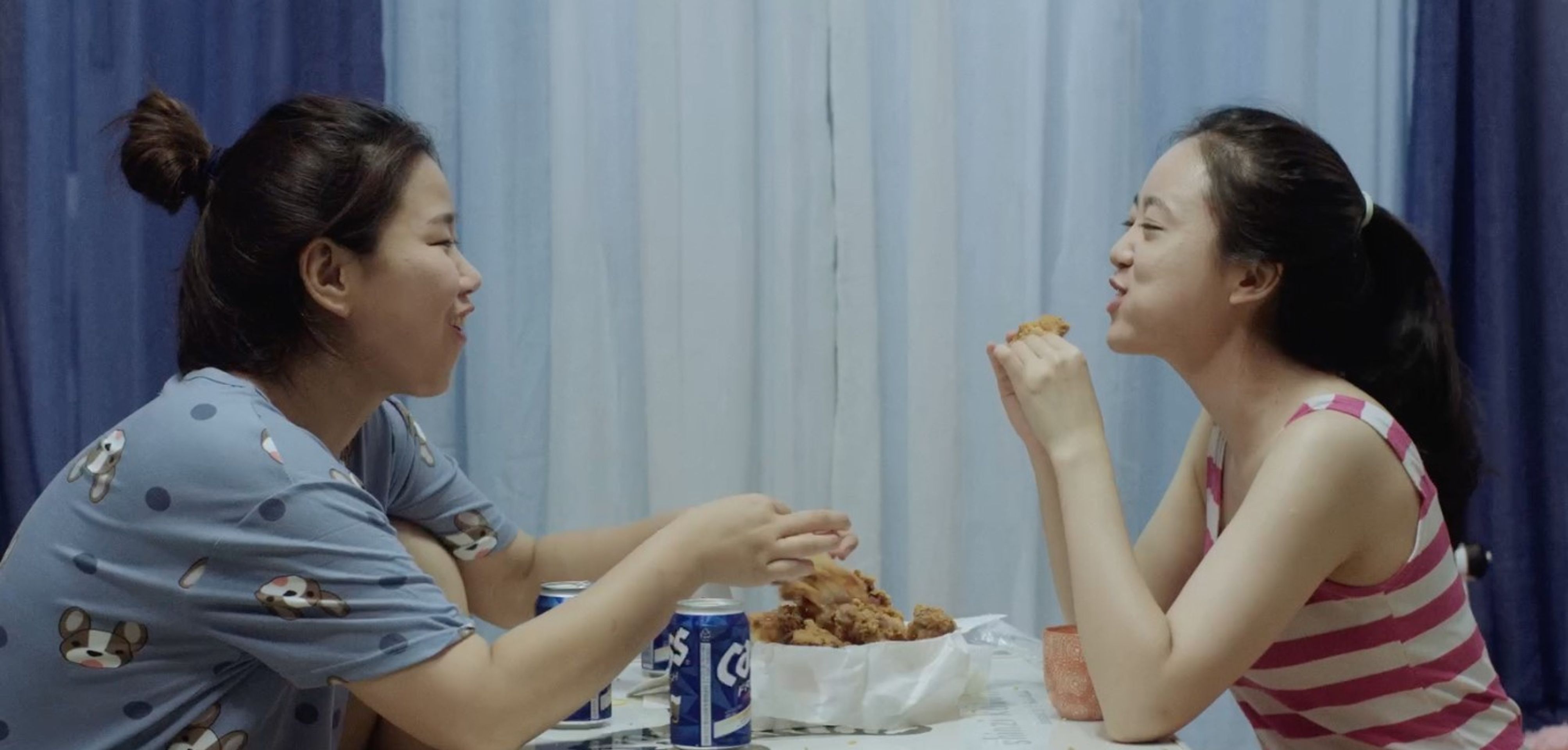 저, 엉덩이만 들여놔도 될까요? 