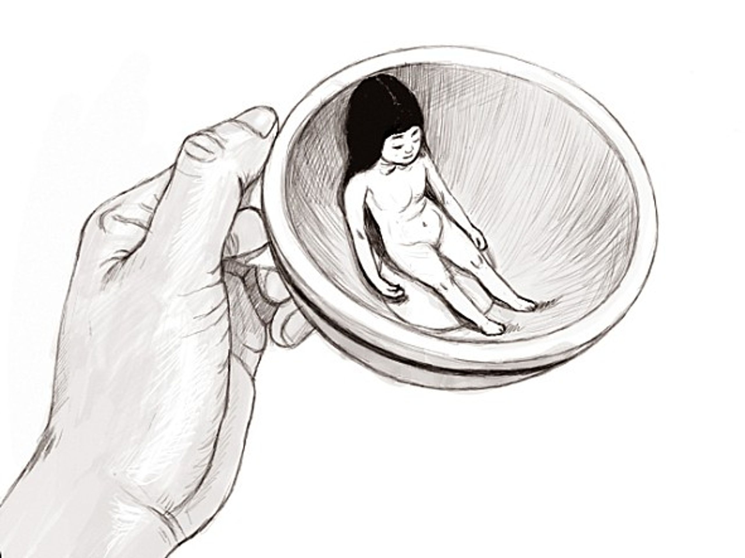 먼지 아이