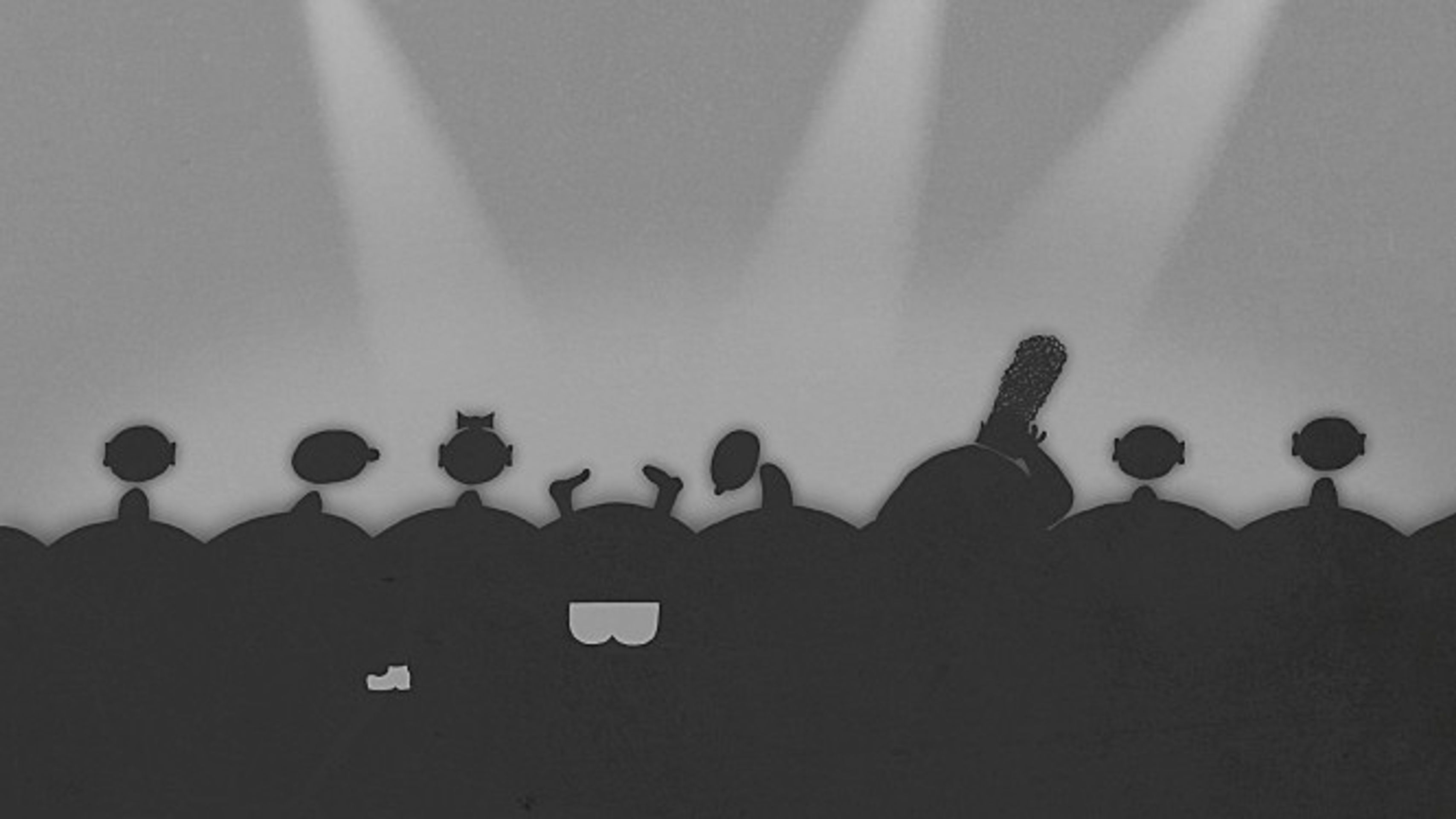 햄릿. 코메디.