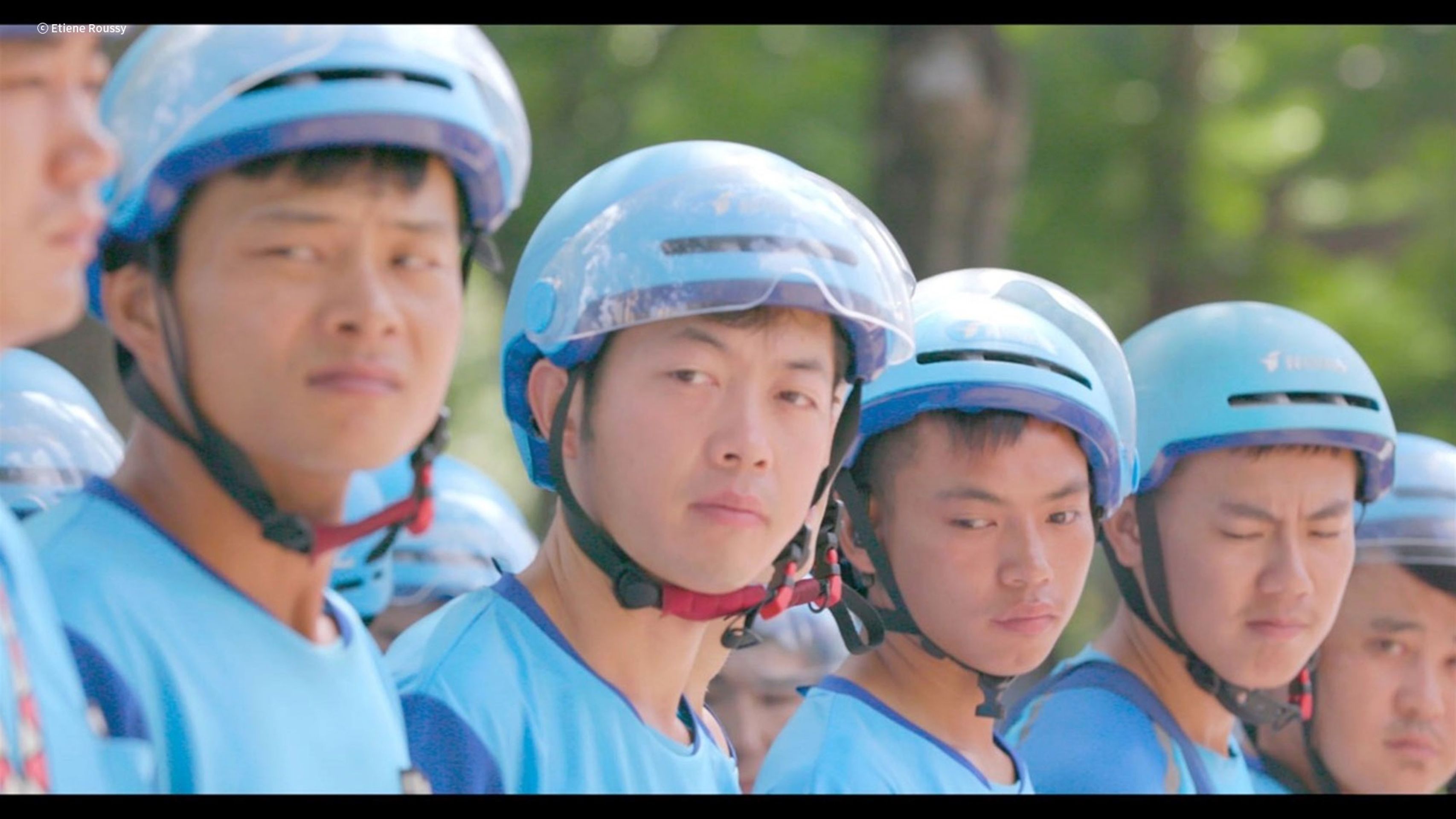 플랫폼 노동의 습격