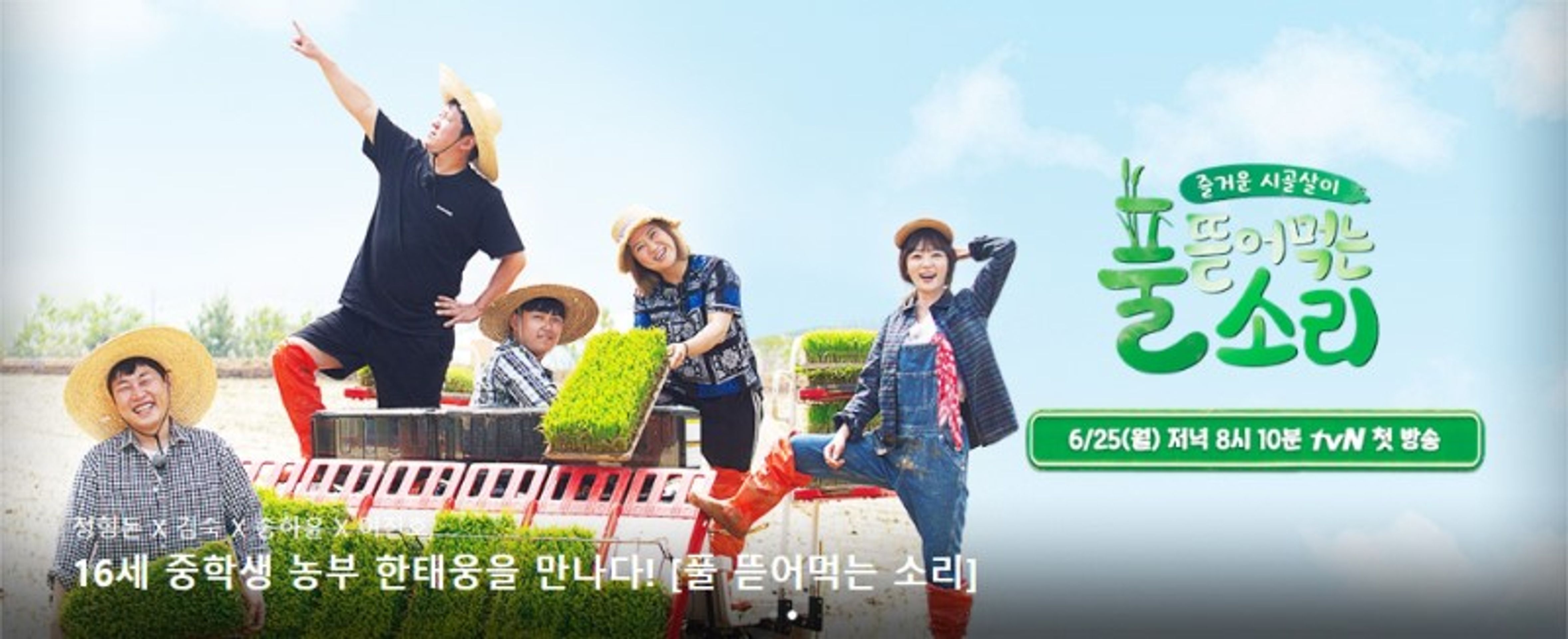 풀 뜯어먹는 소리