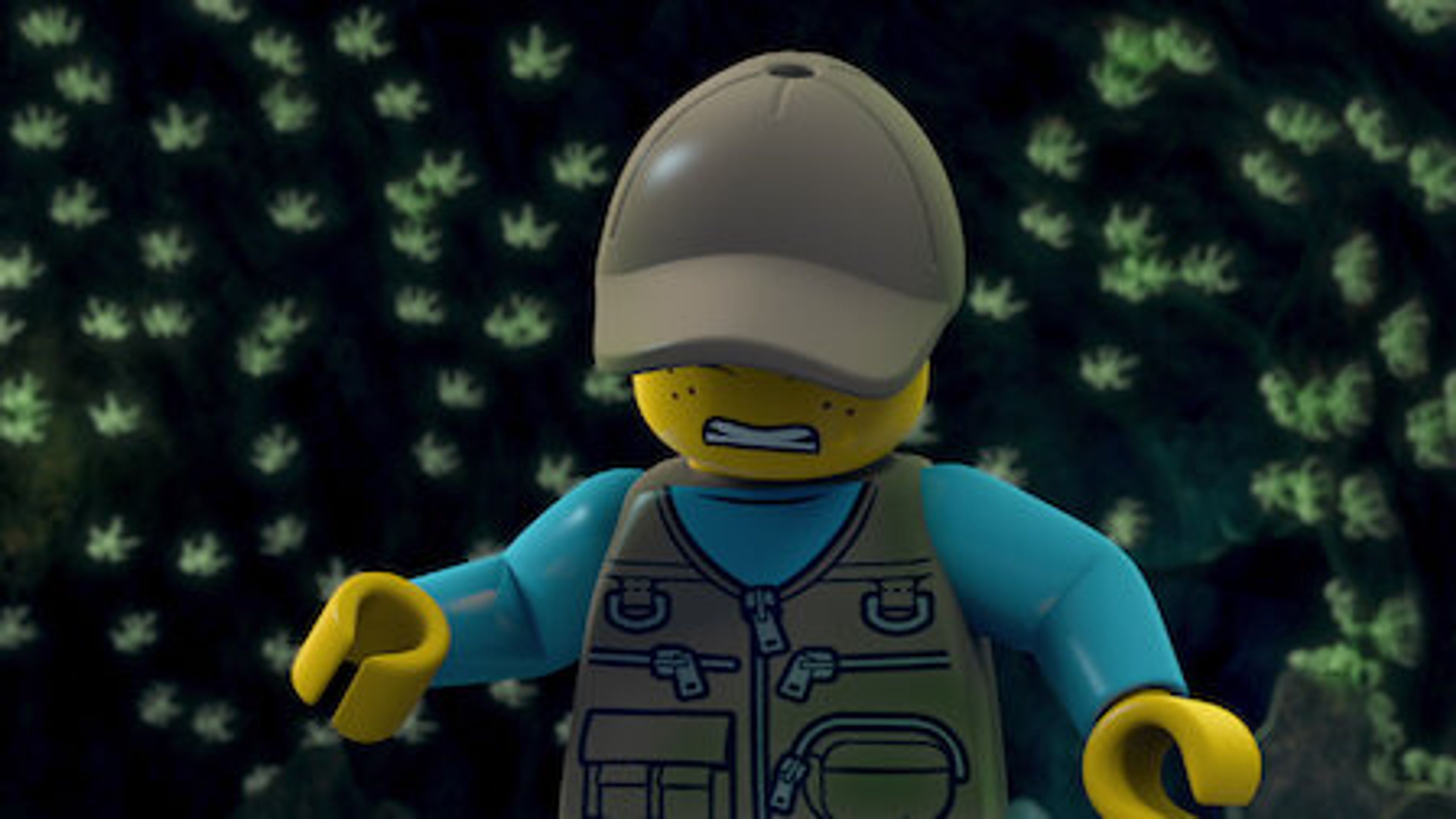 LEGO 시티 2018