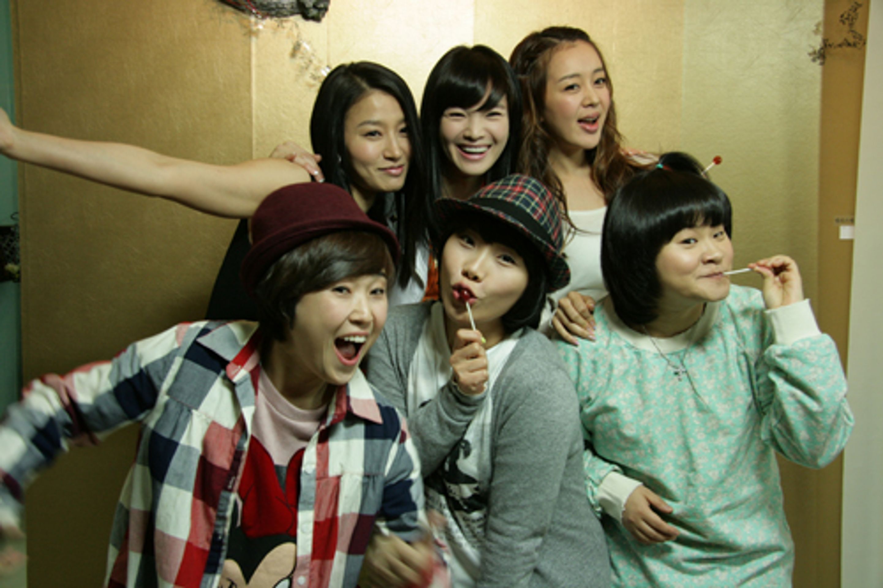 무한걸스 시즌 1