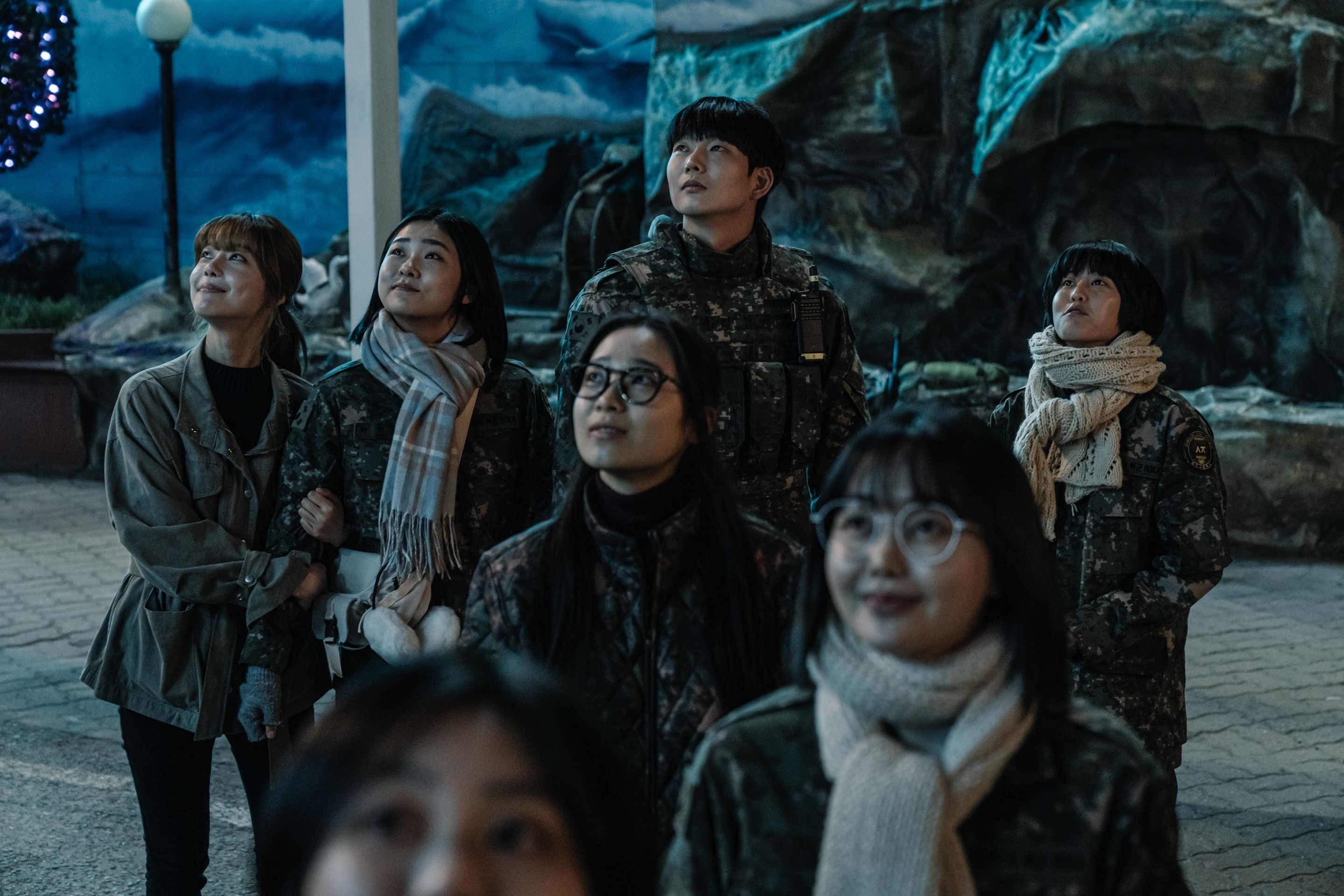 방과 후 전쟁활동 파트 2