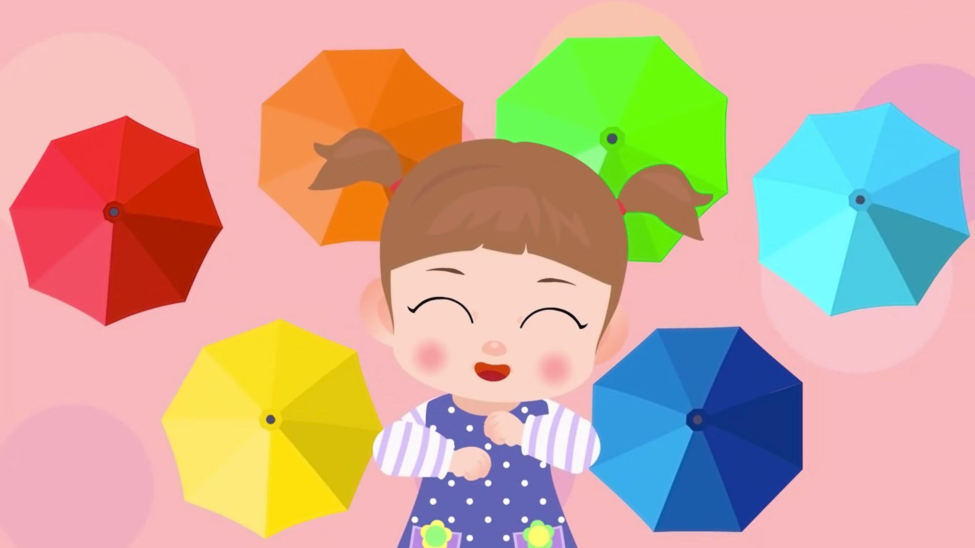 콩순이 쑥쑥 창의력동요 (영어)