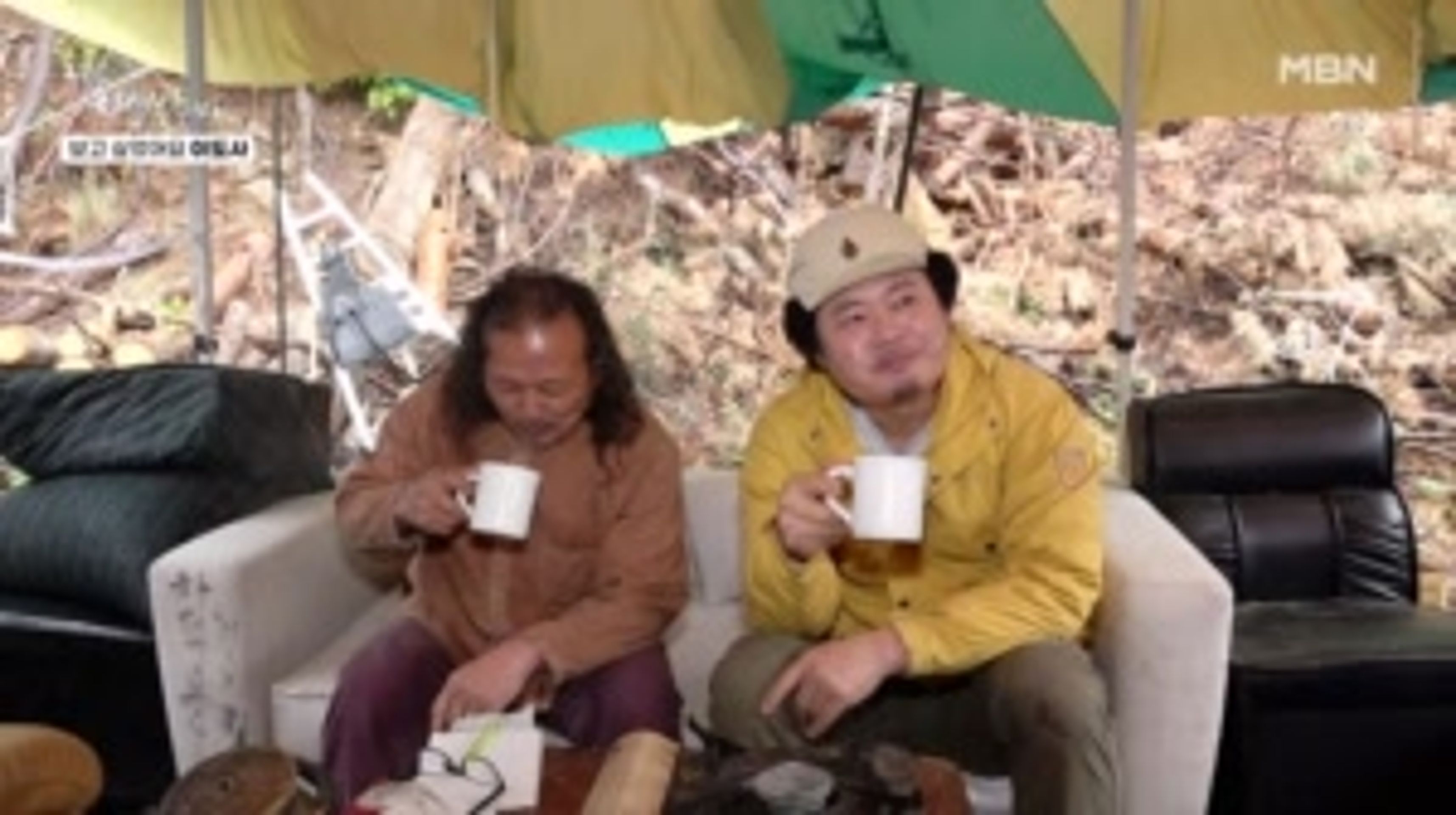 나는 자연인이다