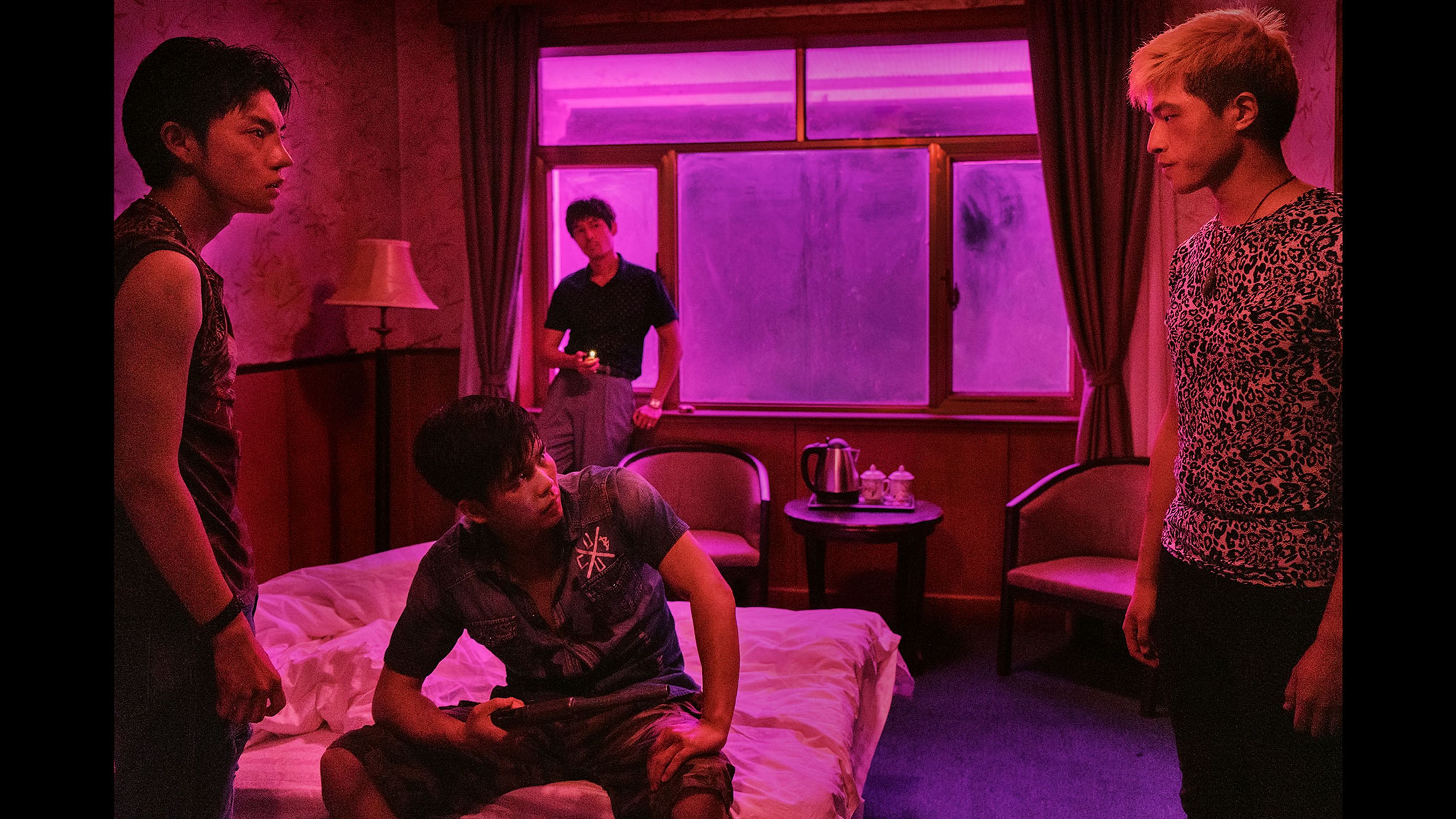 와일드 구스 레이크