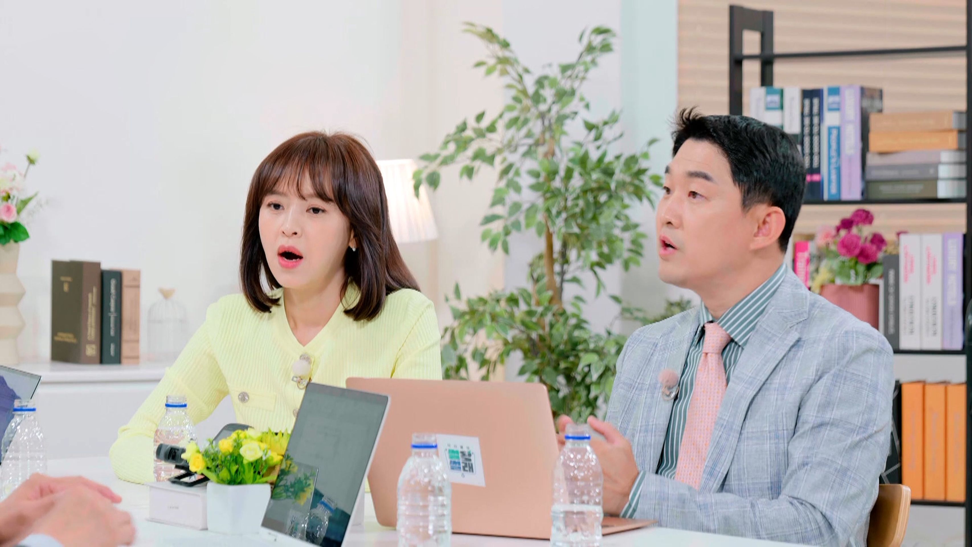 닥터들의 썰왕썰래