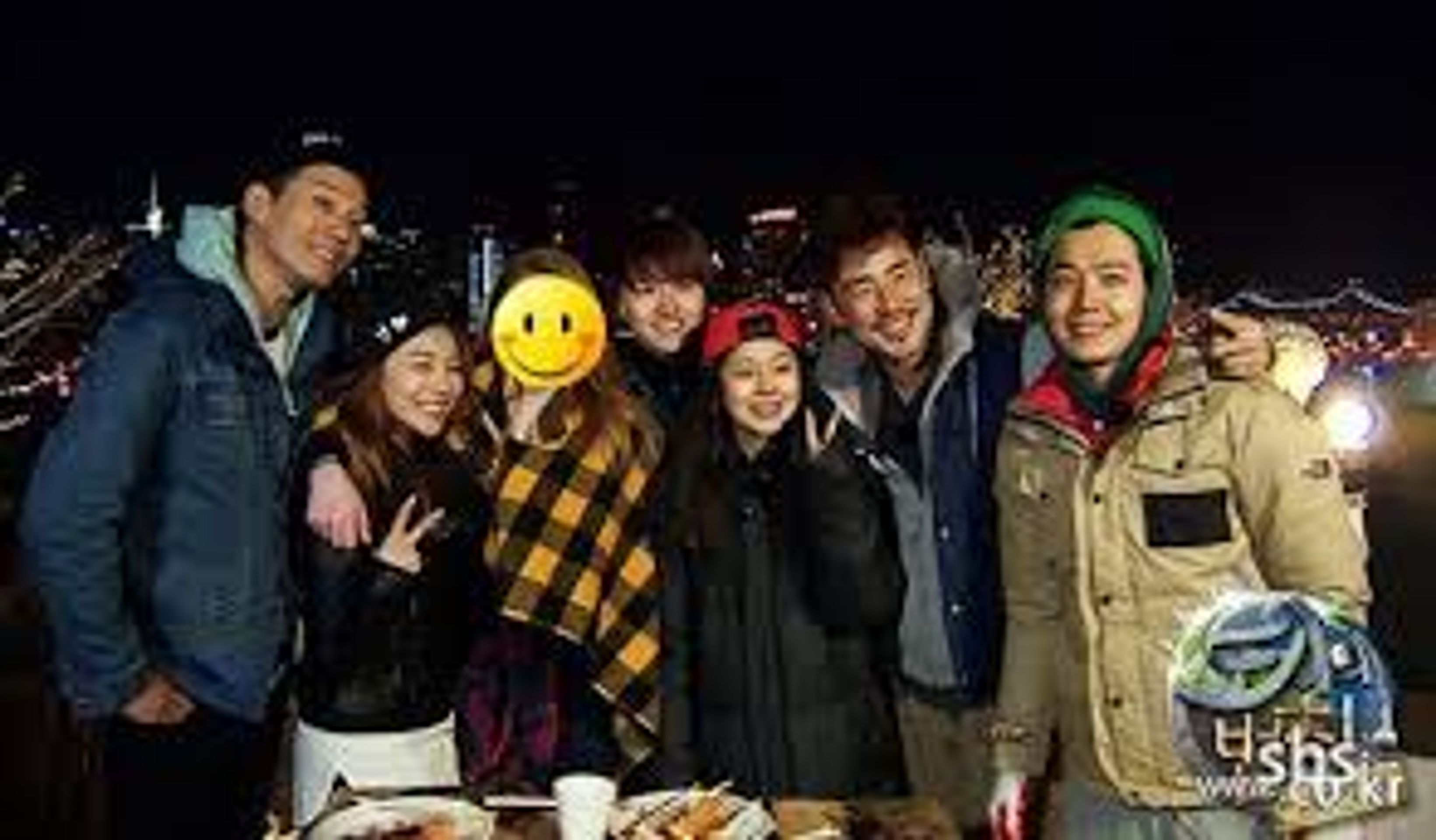 도시의 법칙 in 뉴욕