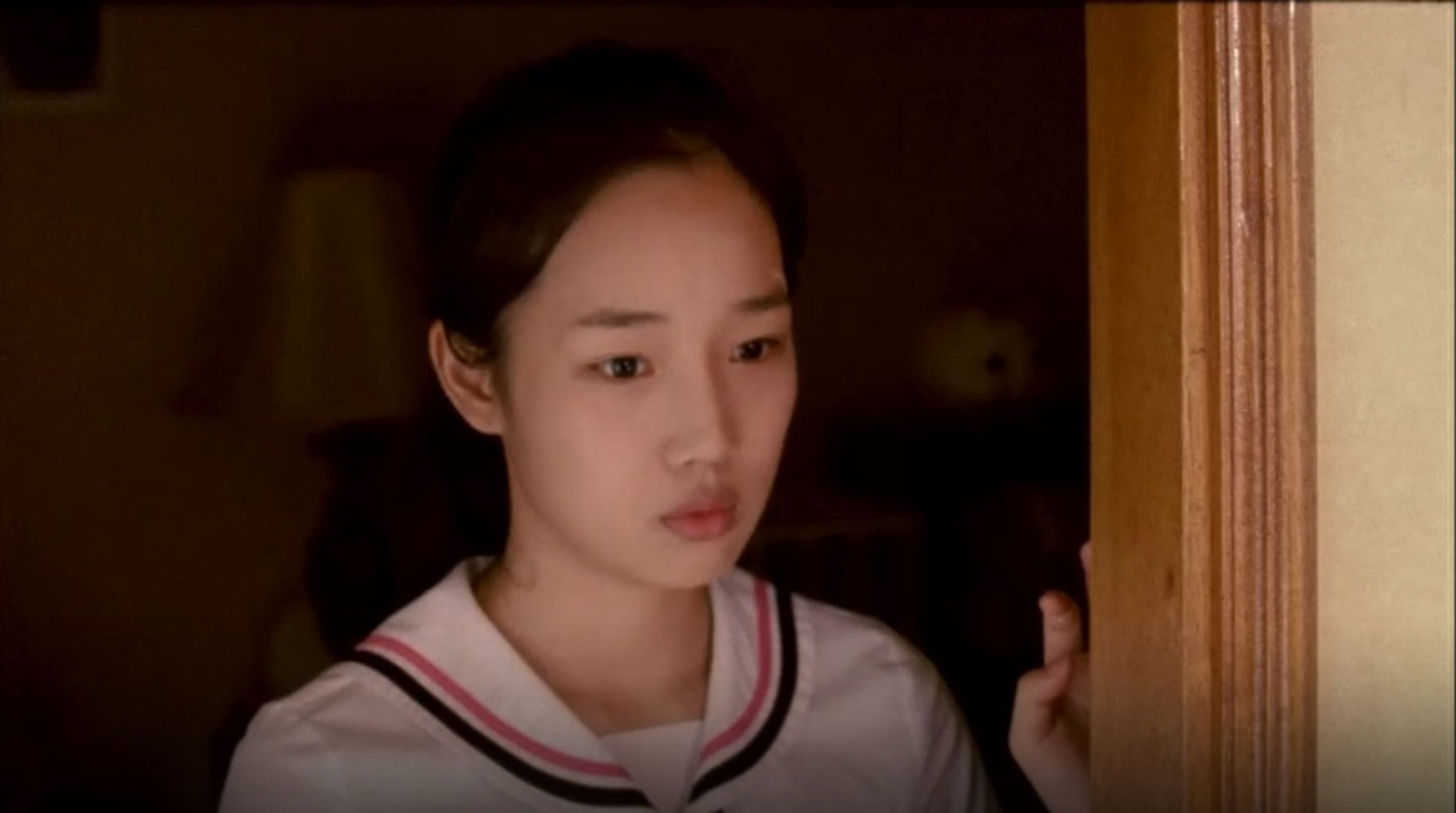 손님