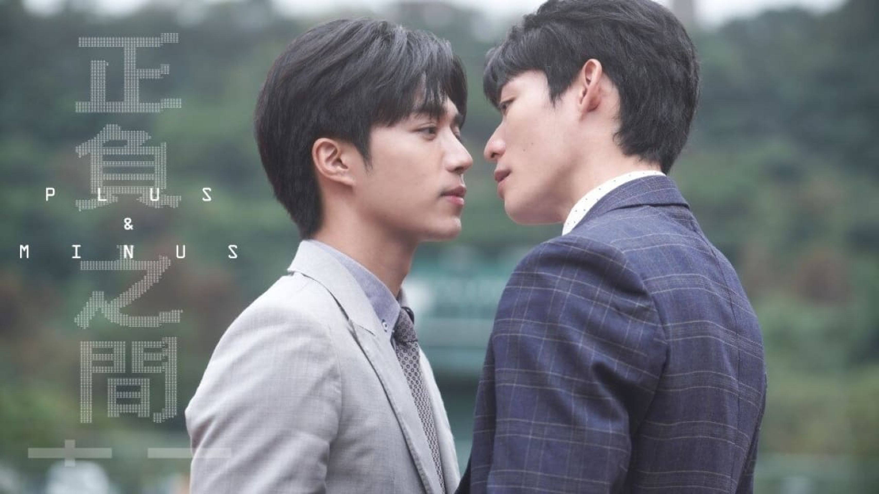 정부지간: Plus ＆ Minus